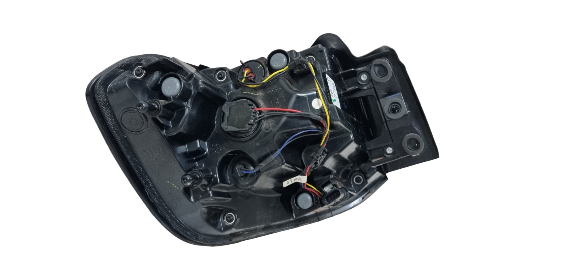 Lanterna Direita Jeep Compass 2022 2023 4