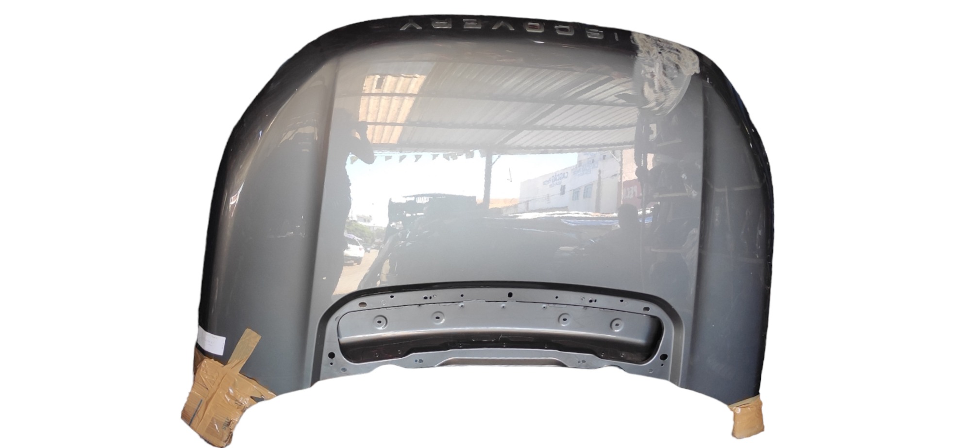 Capo Land Rover Discovery 2015 Recuperado
