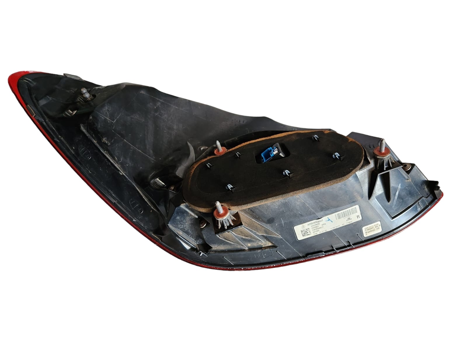 Lanterna Direito Mercedes C180 C200 C250 2018 2019 2020 7