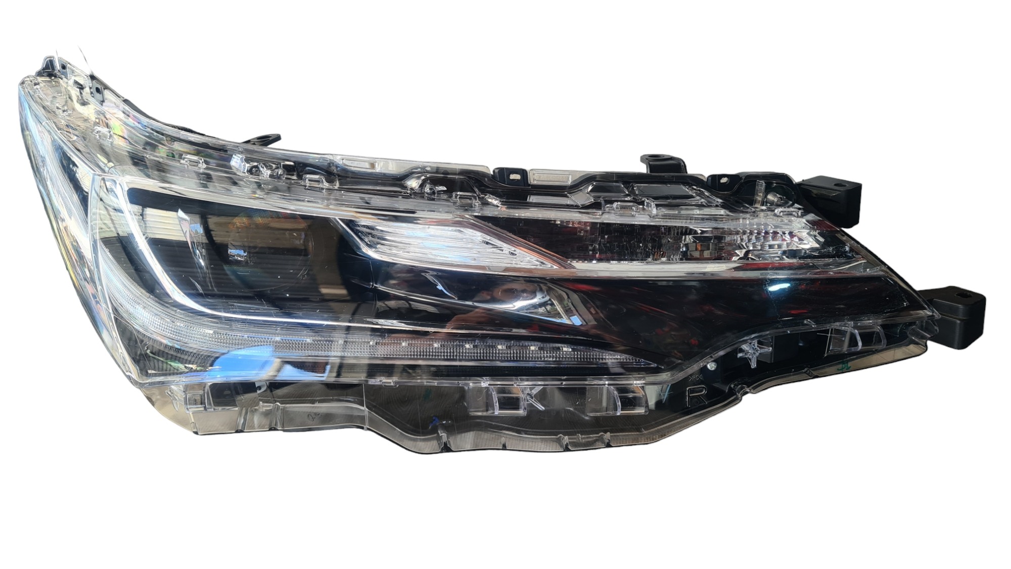 Farol Direito Toyota Corolla 2019 Recuperado Direito