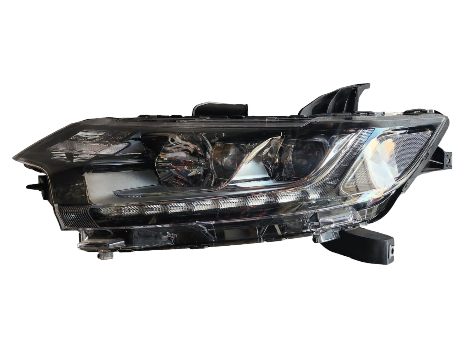 Farol Esquerdo Mitsubishi Outlander Recuperado