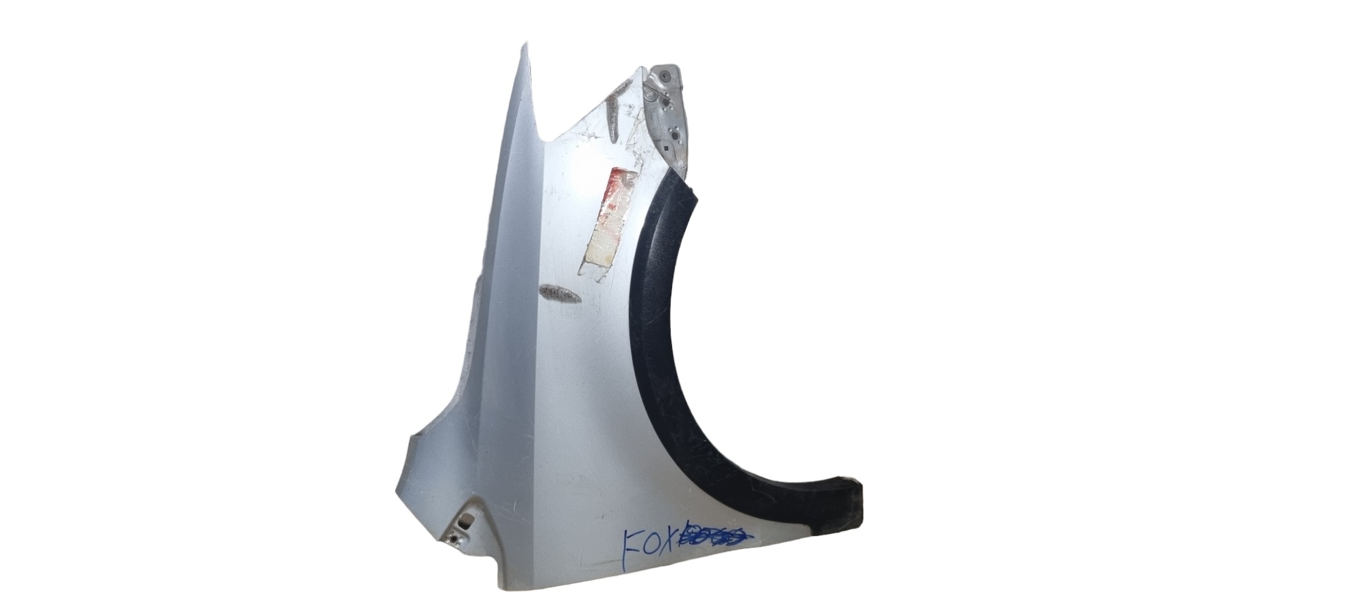 Paralama Direito Volkswagen Fox 2010 2011 2012 2013 2014
