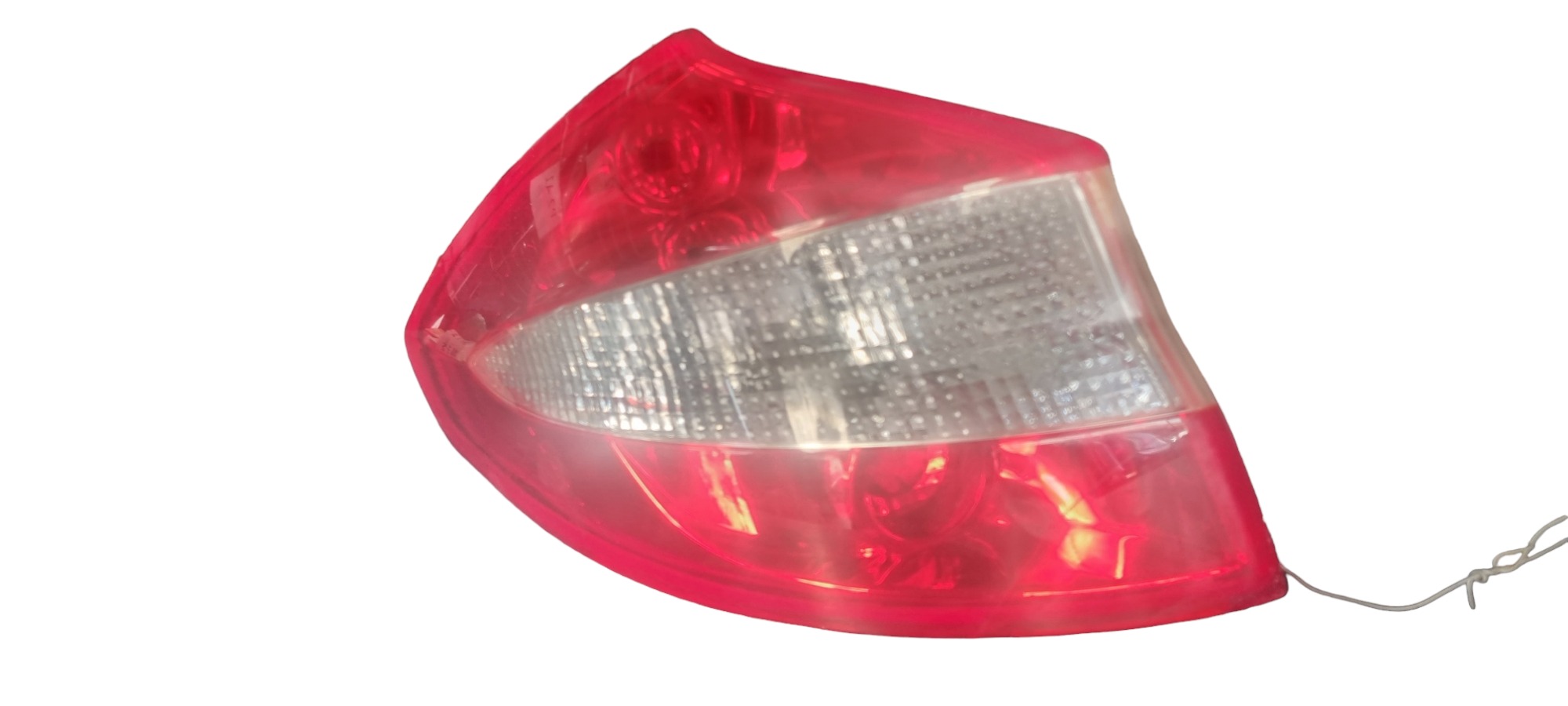 Lanterna Chery Celer Hatch Esquerdar 2011 2014 Recuper Esquerdo/motorista 9