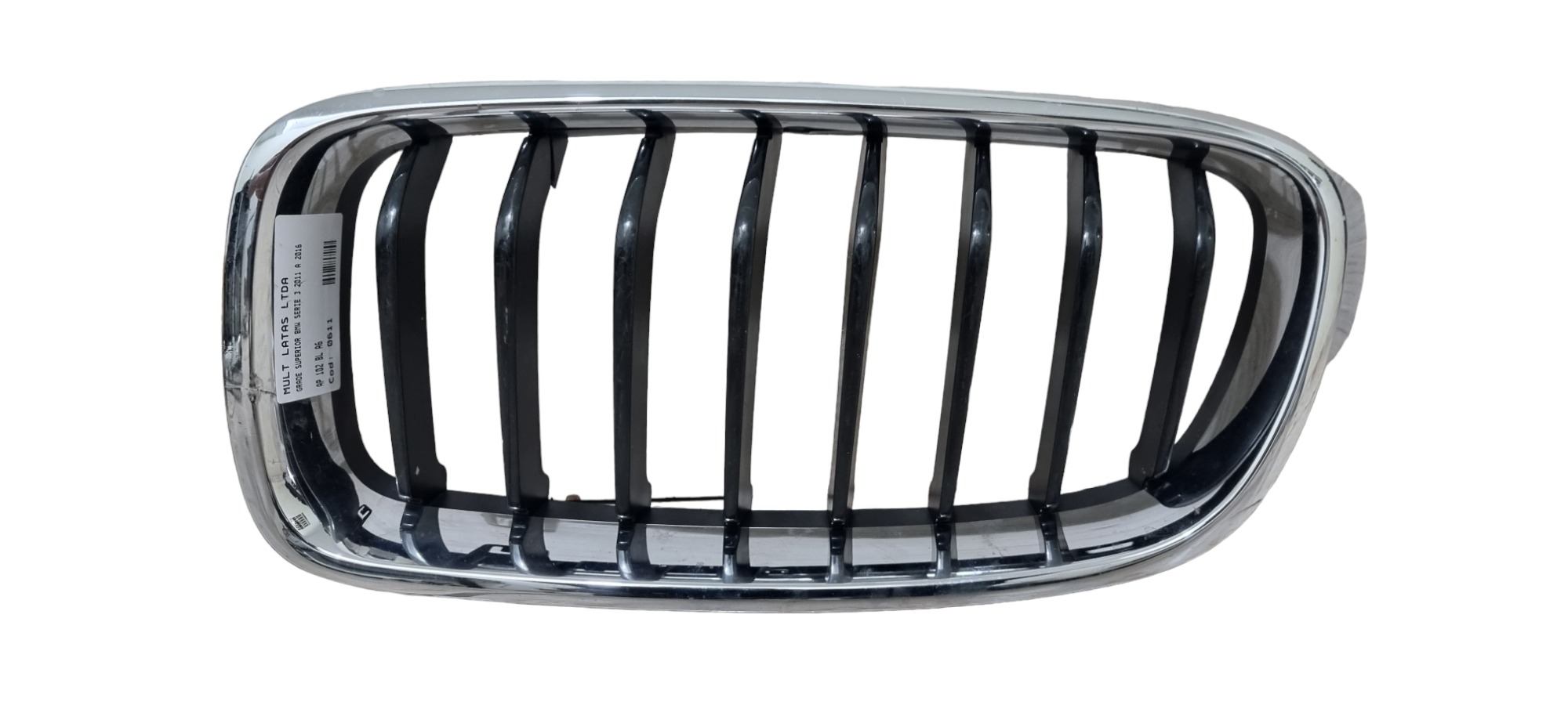Grade Esquerda Bmw 2014 2015 Com Detalhes