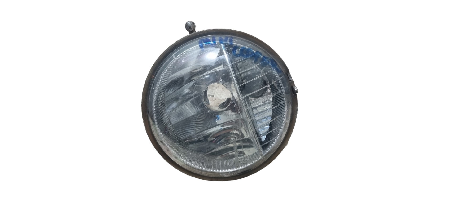 Farol  Milha Esquerdo Mini Cooper Countryman 2012 Detalhe S/n