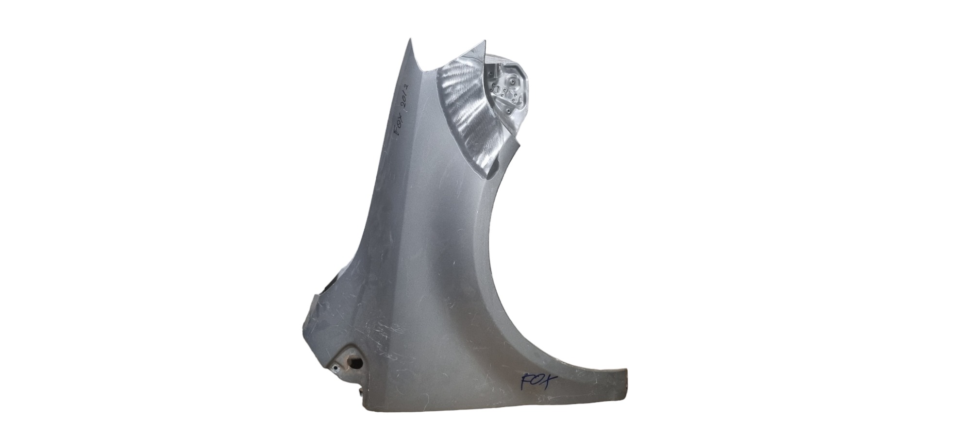 Paralama Direito Volkswagen Fox 2010 2011 2013 2014