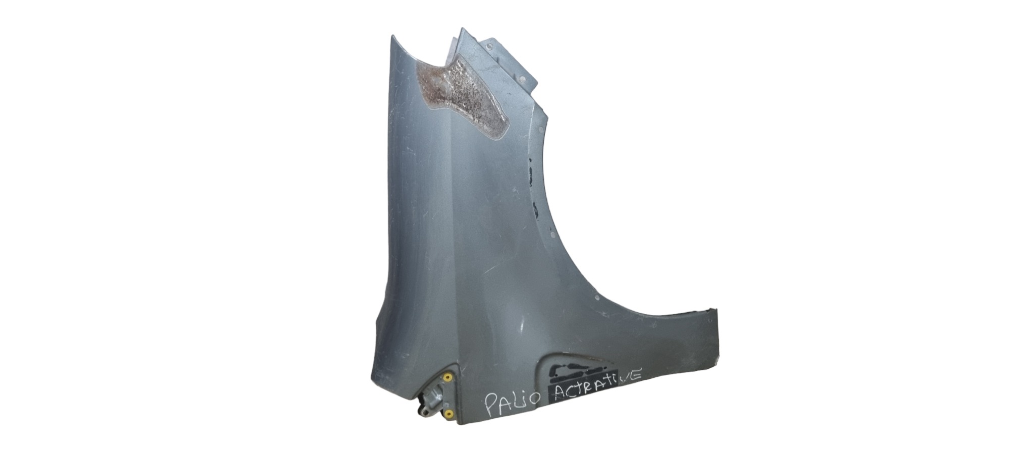Paralama Direito Fiat Palio Attractive  2012  2015