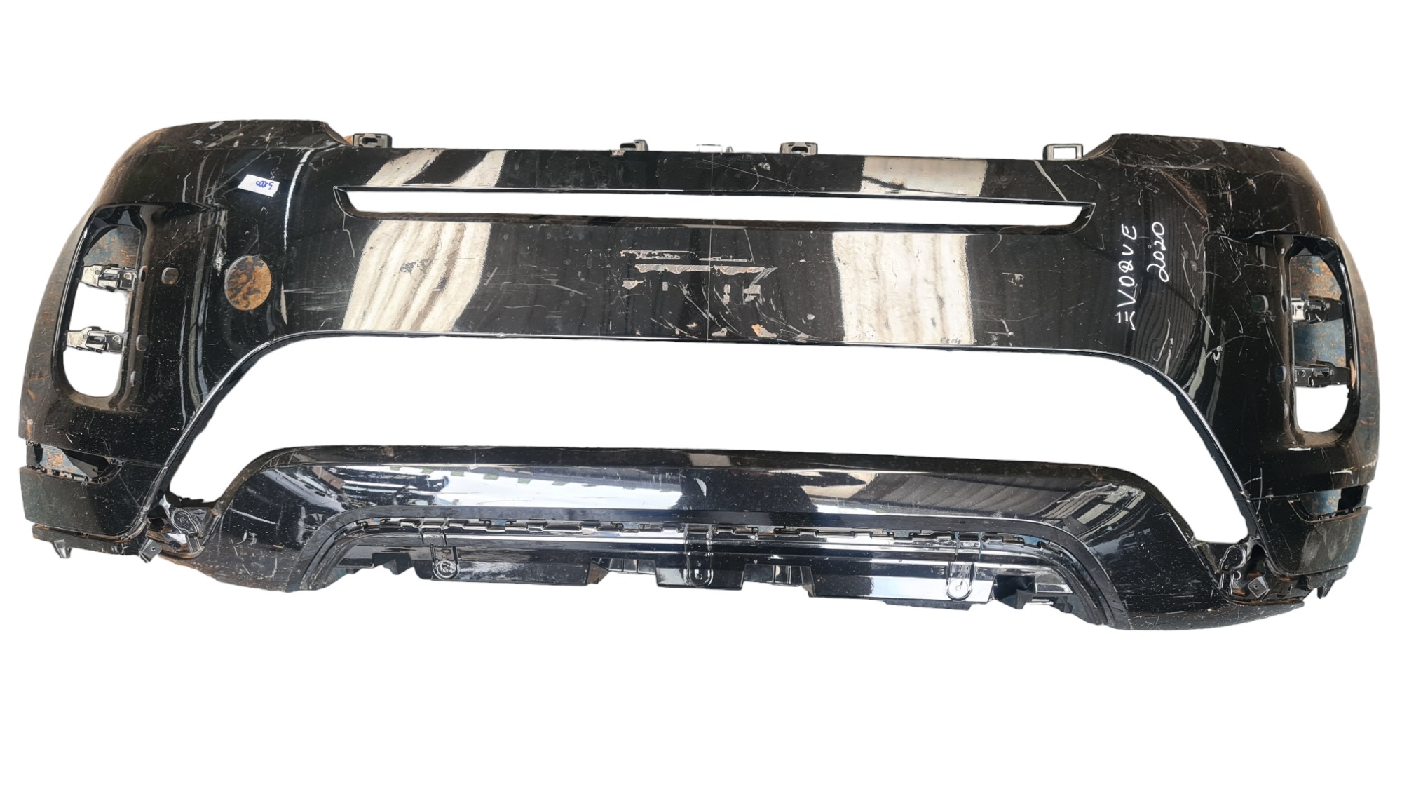 Parachoque Dianteiro Land Rover Evoque 2019 2020 Recuperado
