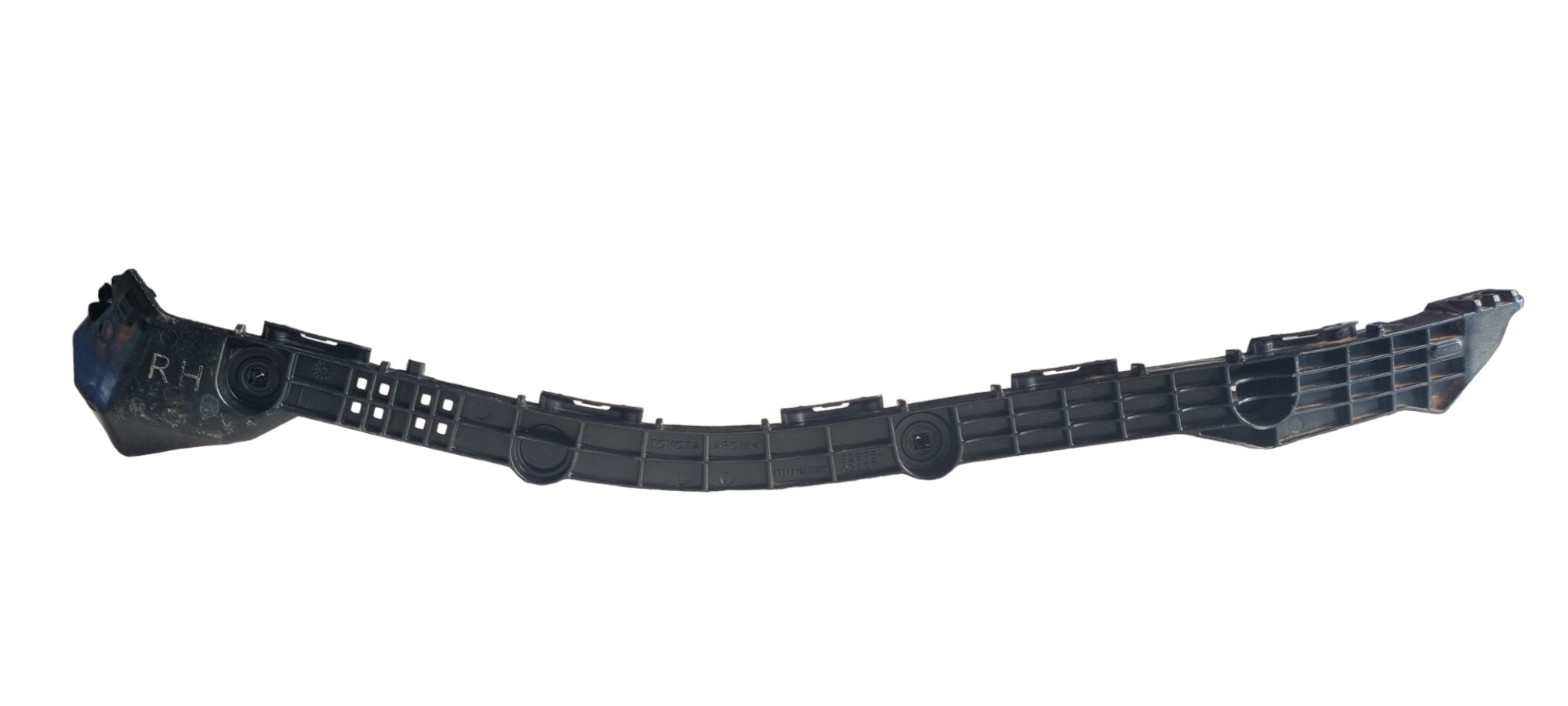 Toyota Guia Parachoque Corolla Dianteira Direito 2014