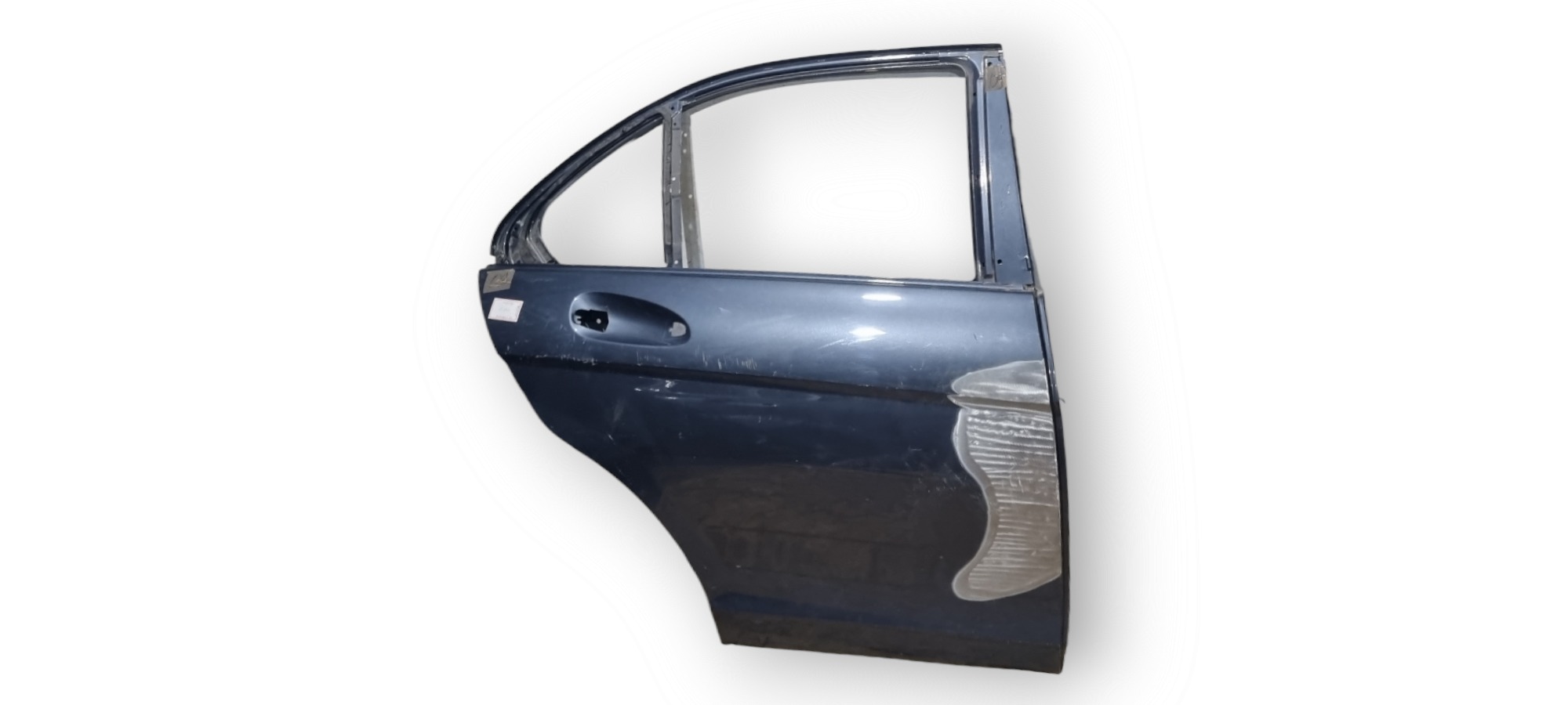 Porta Traseira Direita Mercedes C180 C200 2012 Recuperado