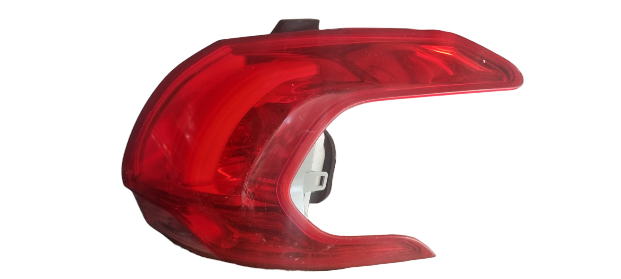Lanterna Peugeot Direito 2008 2015 2018 2019 Recuperado 4