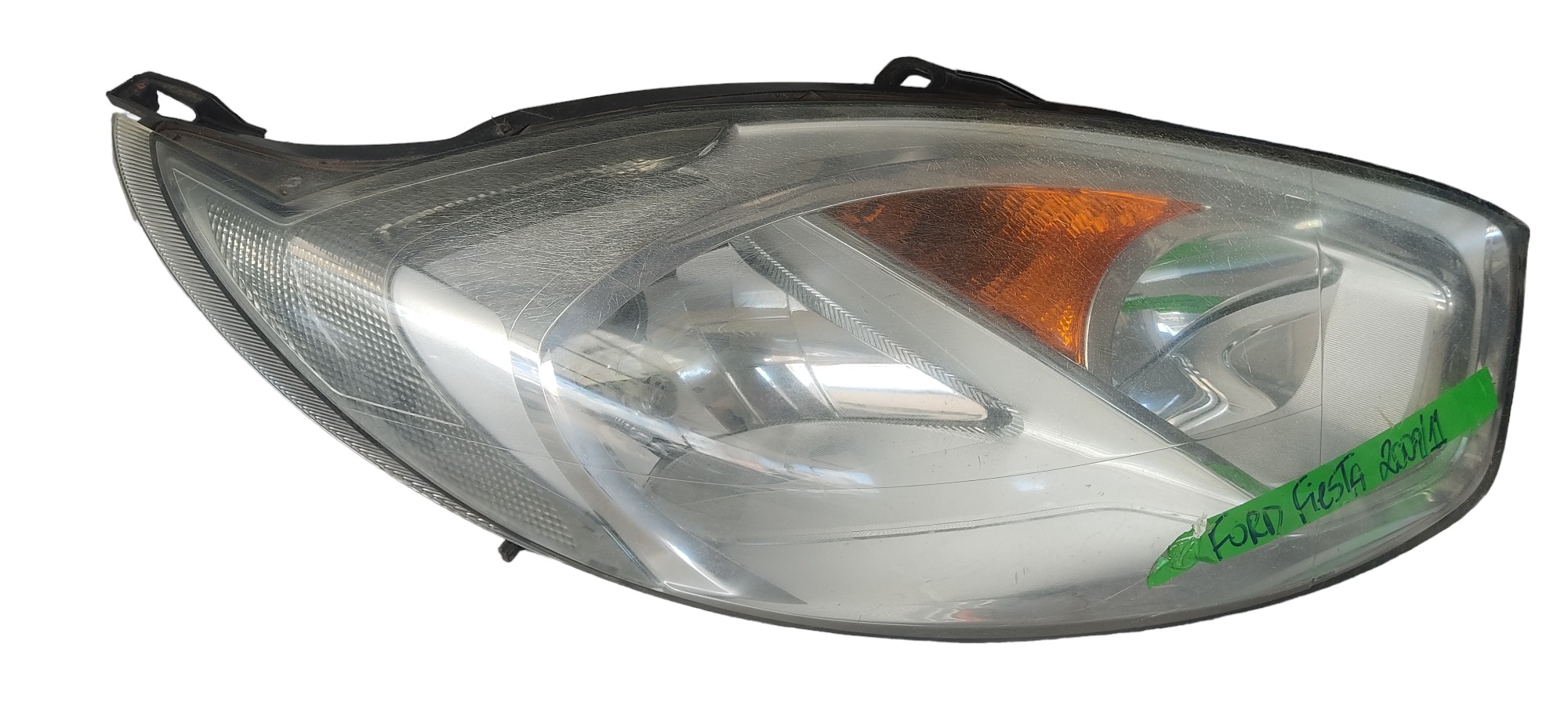 Farol Direito Ford Fiesta 2012 Recuperado Direito