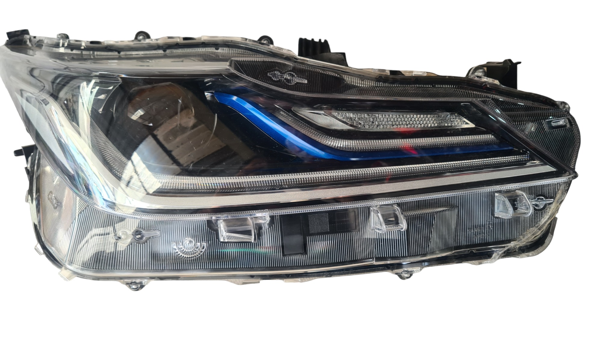 Farol Direito Toyota Corolla 2022 Recuperado  Direito