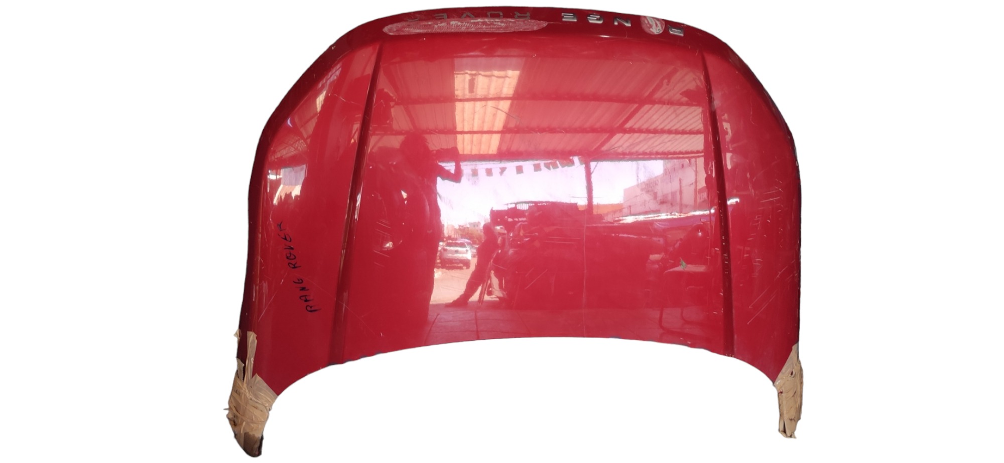 Capo Land Rover Range Rover Evoque 2012 2014recuperado