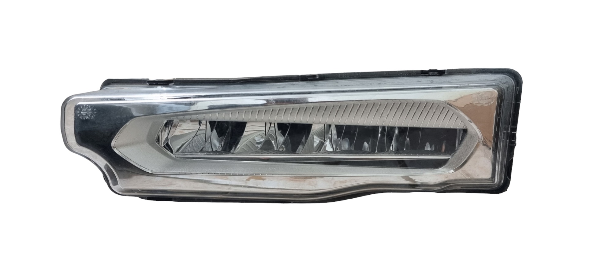 Farol Milha Esquerda Bmw X3 2018 2019 Orelhas Quebradas
