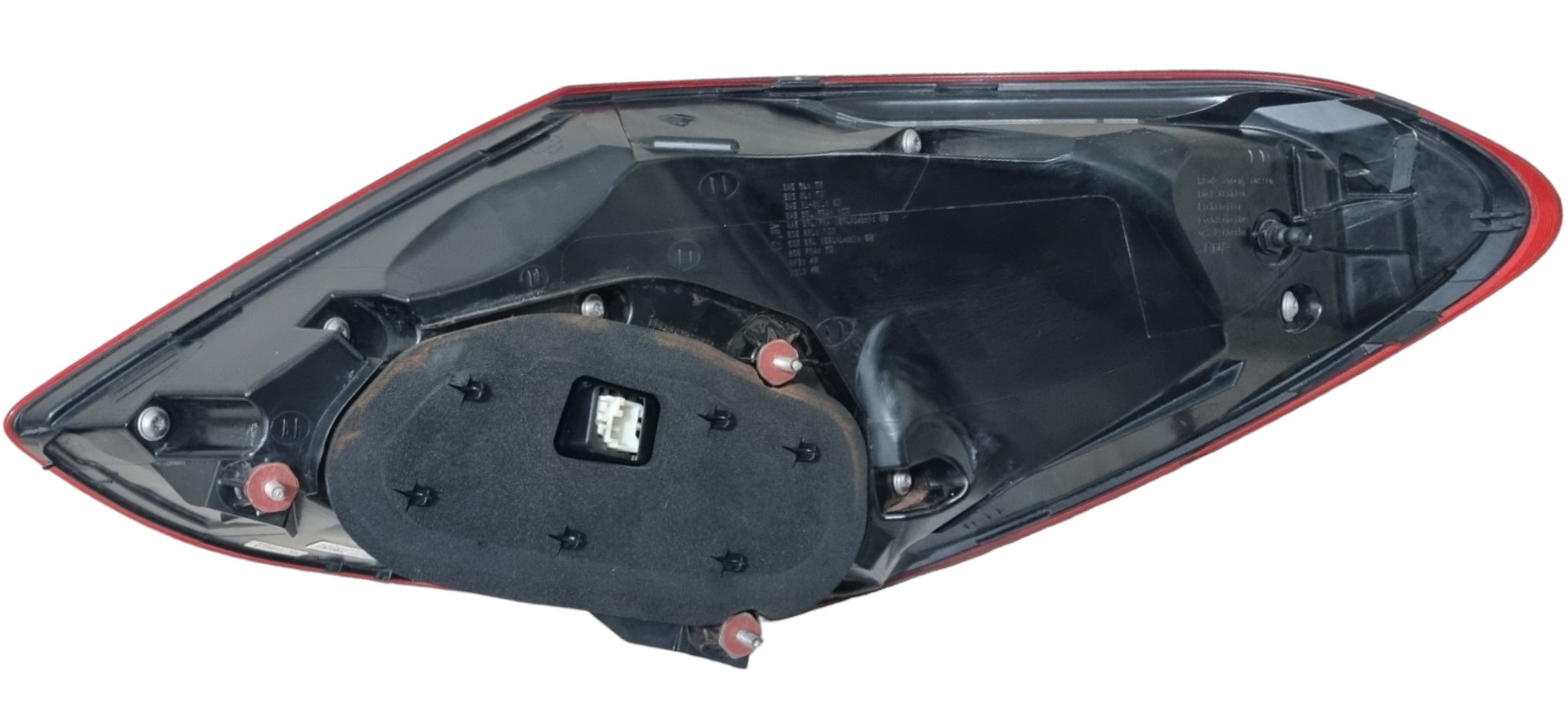 Lanterna Esquerda Mercedes C180 C200 C250 2018 2019 2020 4