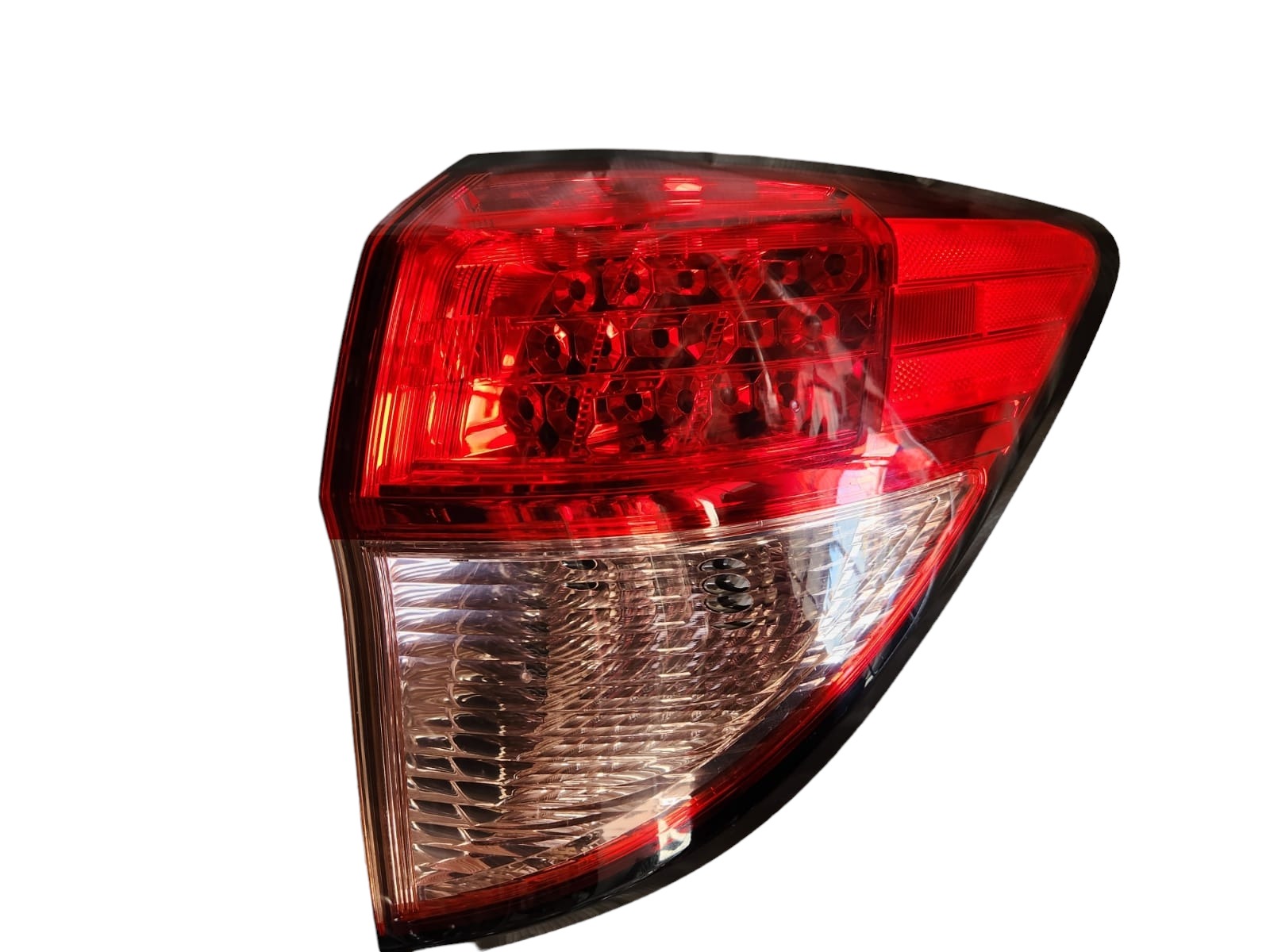 Lanter Direita Led Honda Hrv 2015 Arranhada 3