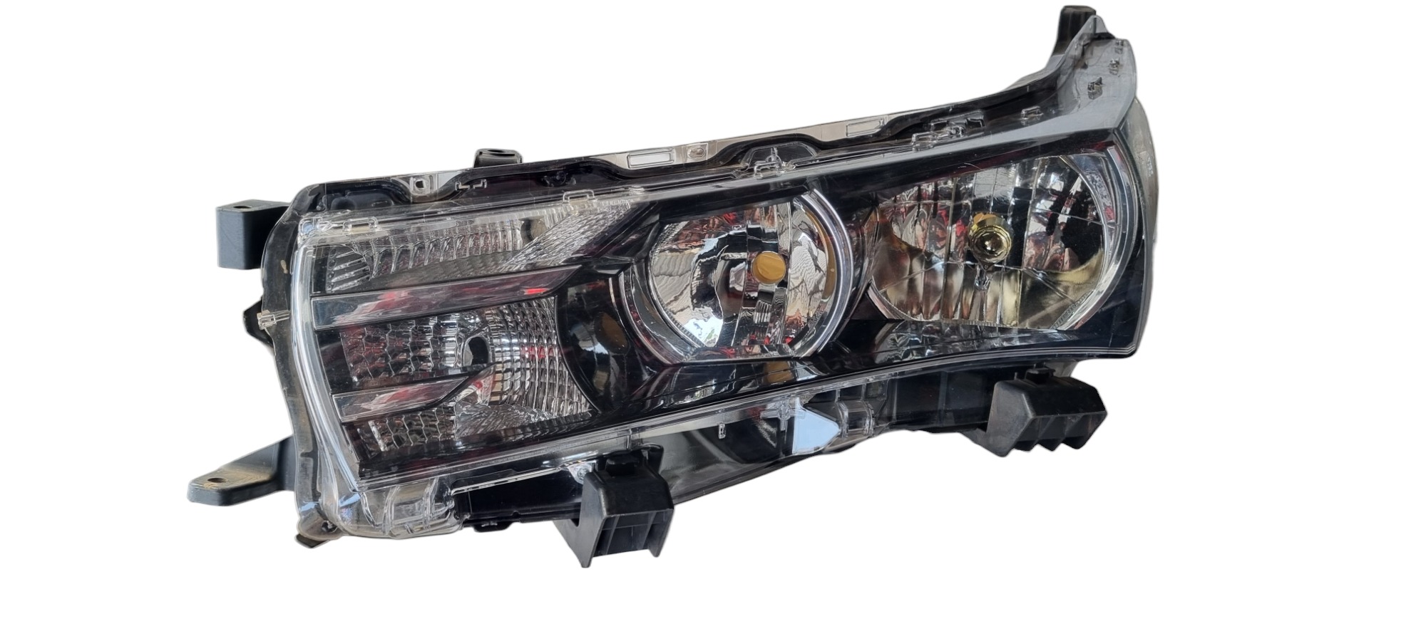 Farol Toyota Corolla Esquerdo S/led 2016 Recuperado Esquerda Esquerdo/motorista 1