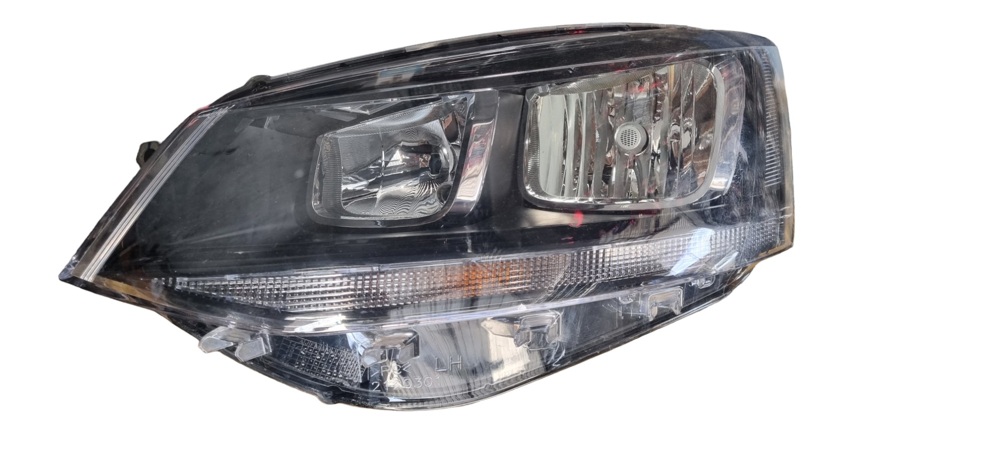 Farol Esquerdo Volkswagen Fox 2015  2017