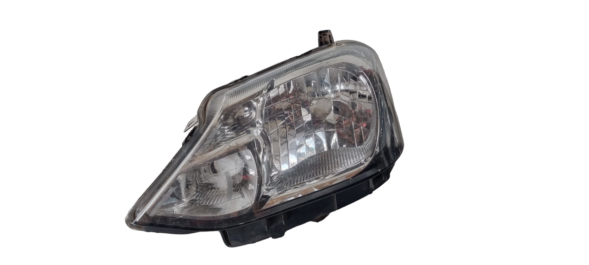Farol Esquerdo Toyota Etios 2012 2015 Recuperado