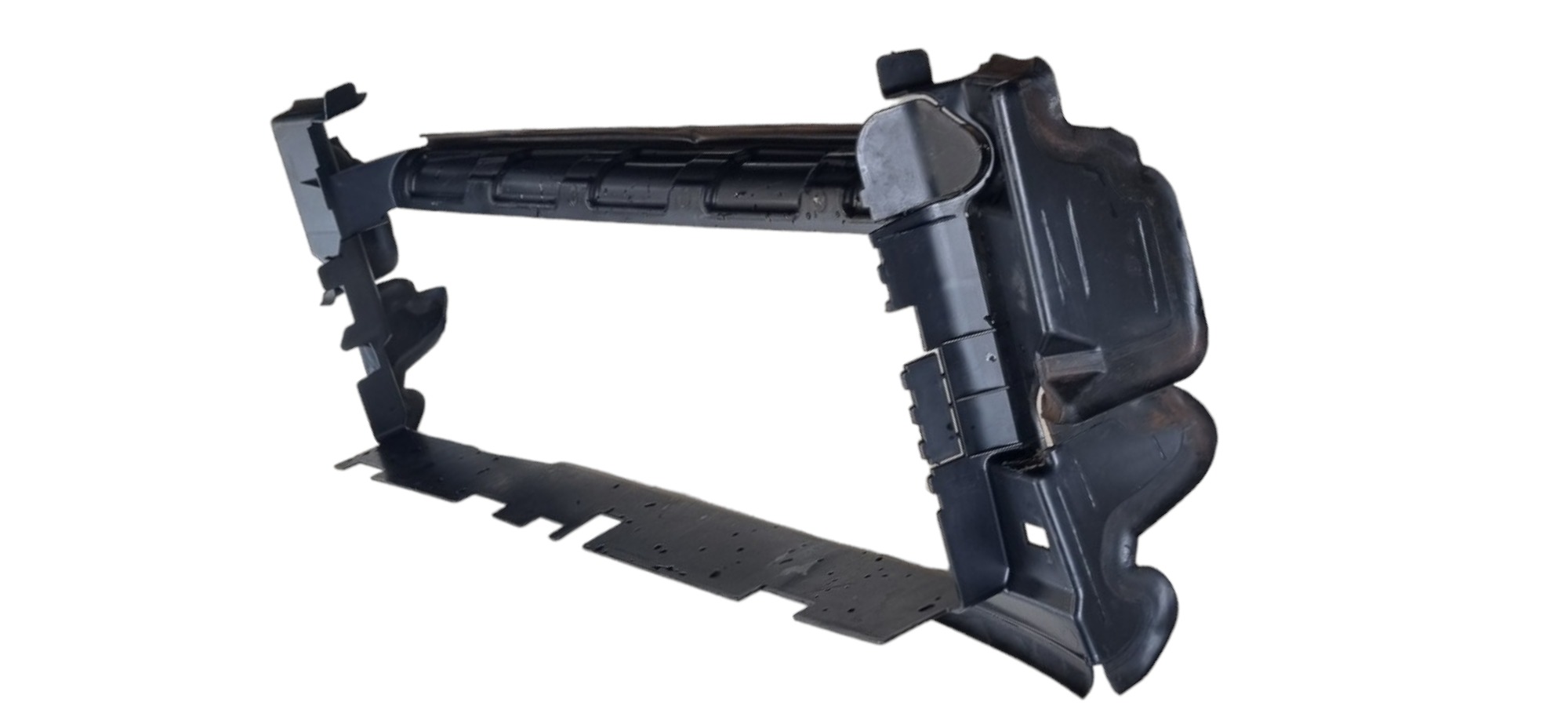 Guia Defletor Radiador Land Rover Evoque 9