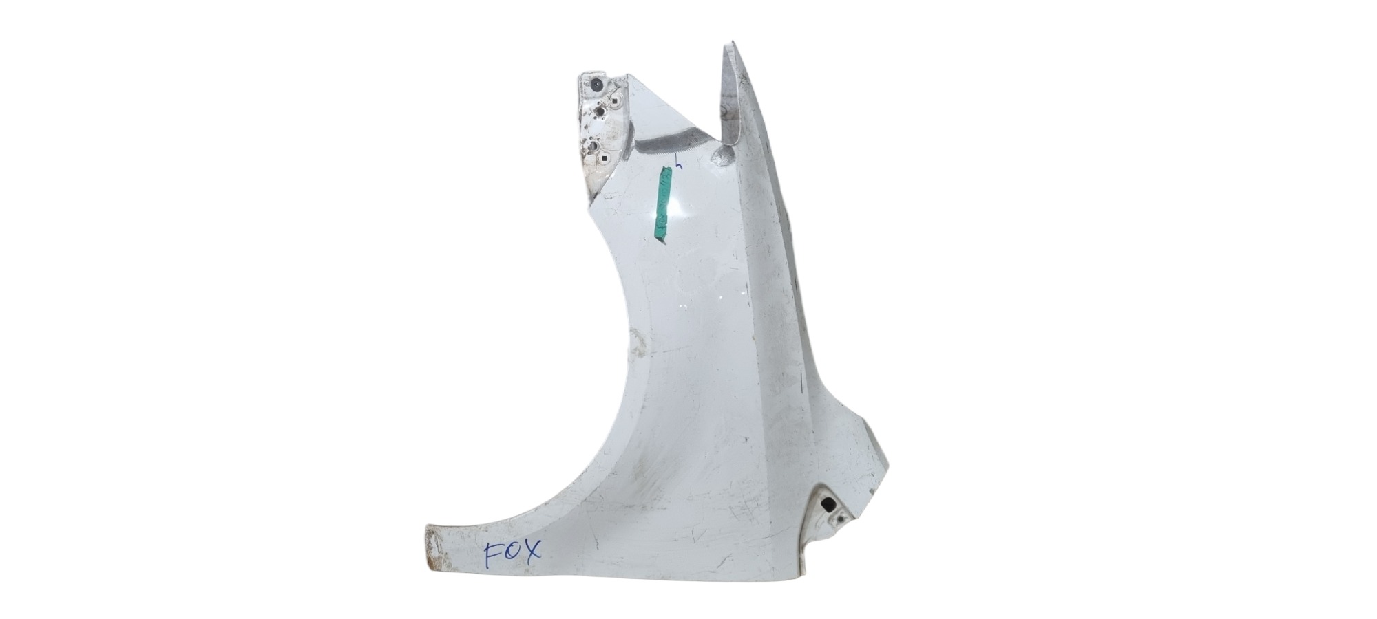 Paralama Esquerdo Volkswagen Fox 2010 2011 2012 2013 2014