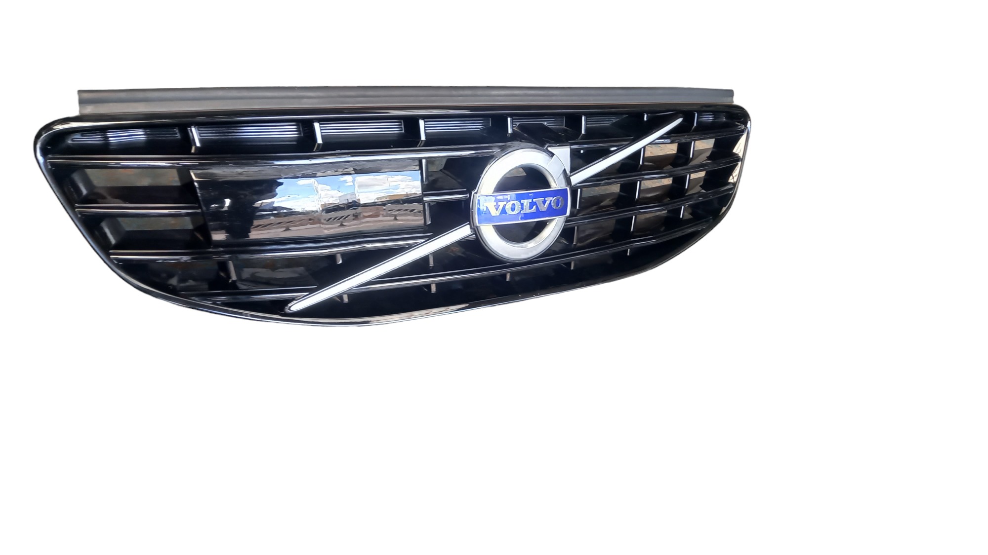 Grade Volvo Xc60 2017 2018 Recuperado 6