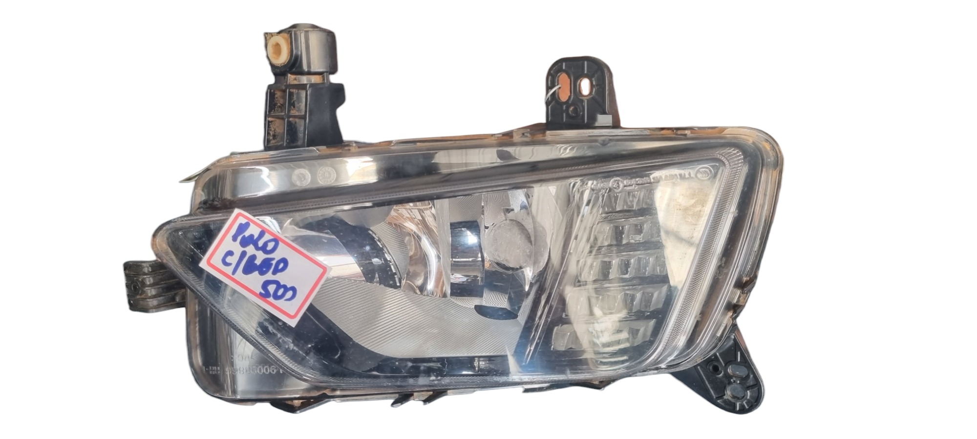 Farol De Milha Direito Polo 2018 2022 Recuperado