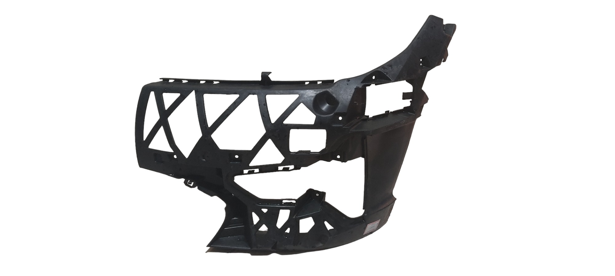 Suporte Parachoque Esquerdo Bmw 320i G20 2019 2021