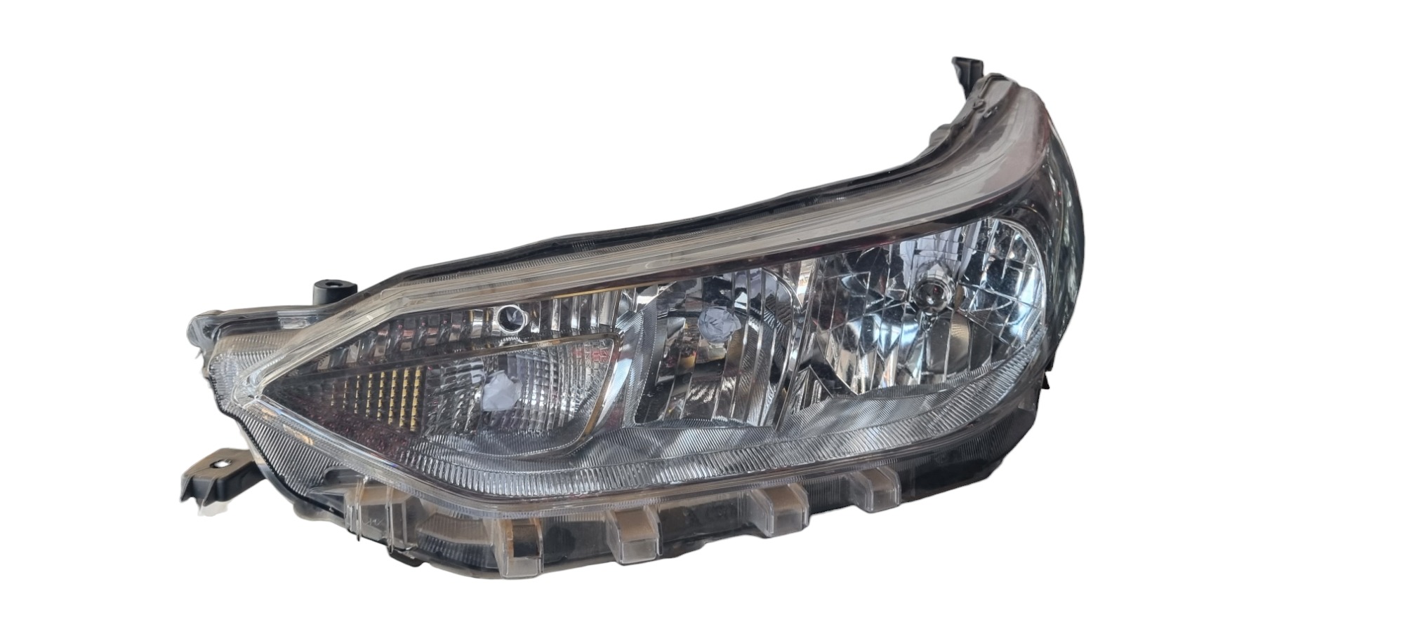 Farol Esquerdo Toyota Yaris 2018 2021 Recuperado Esquerdo