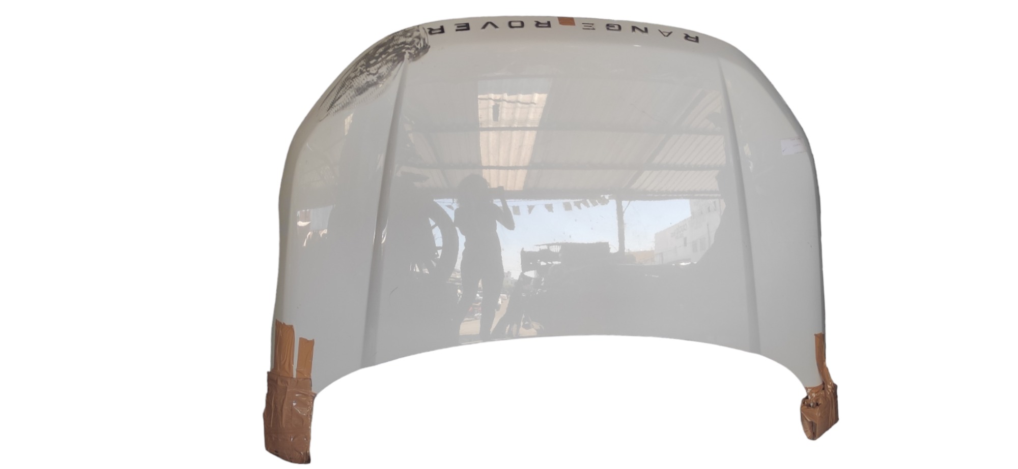 Capo Land Rover Range Rover Evoque 2012 2014 recuperado