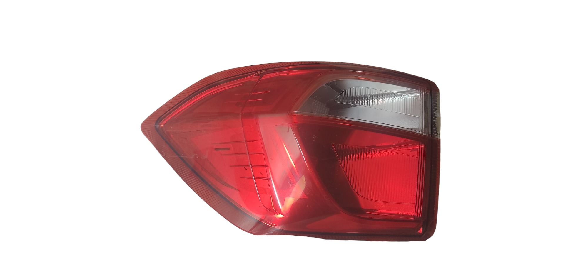 Lanterna Esquerda Ford Eco Sport 2015 2018 Recuperado 1