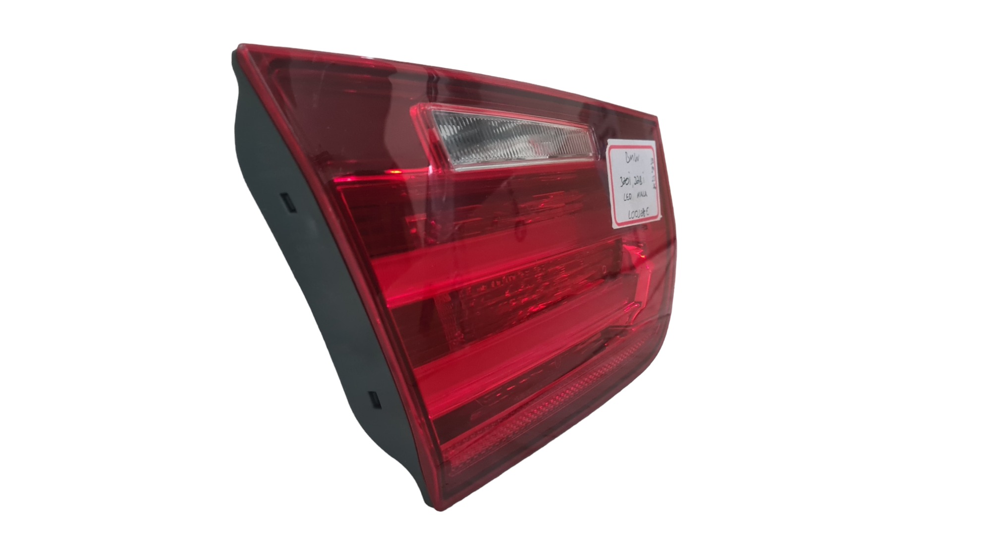 Lanterna Bmw 320i Mala Esquerda  2014 2016 Orelha Quebrada Esquerdo Vermelho 2
