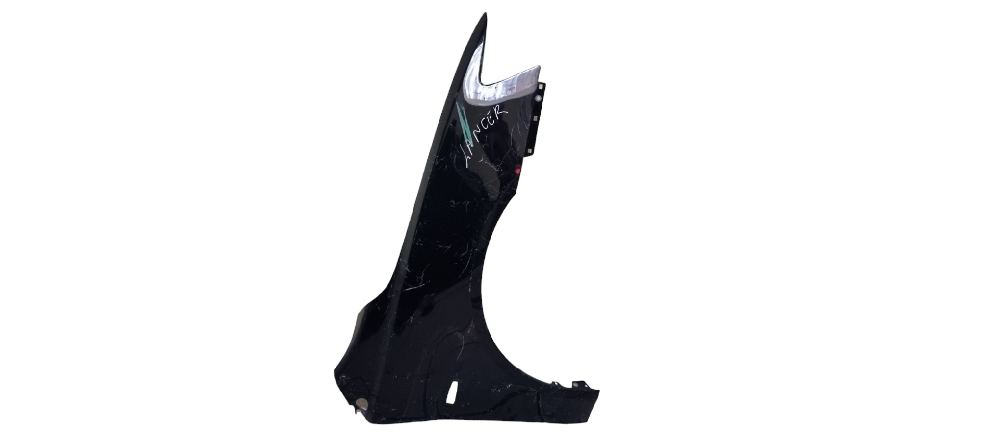 Paralama Direito Mitsubishi Lancer 2008 2010 2013