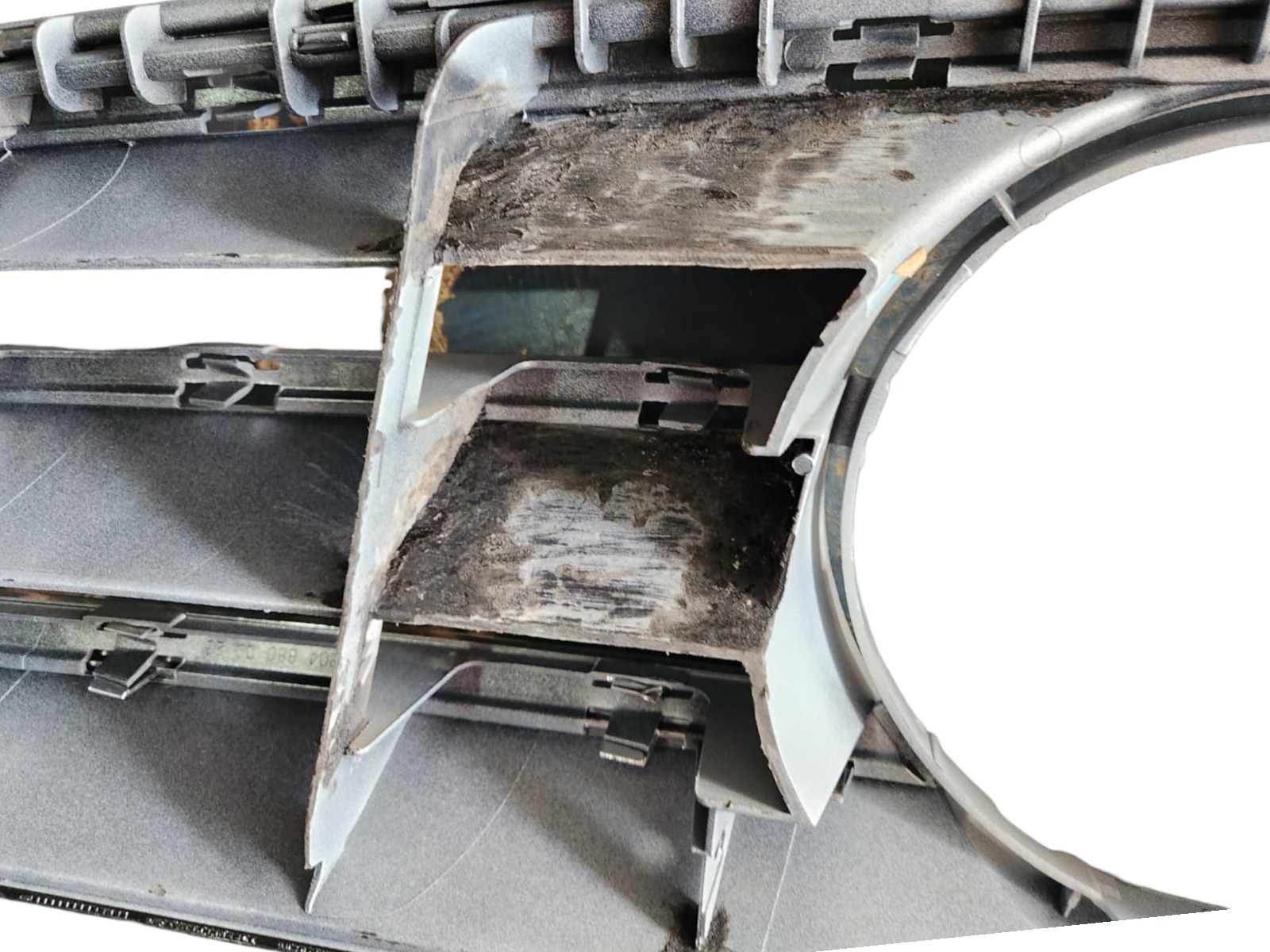 Grade Mercedes C180 C200 2012 2013 2014 Recuperada 6