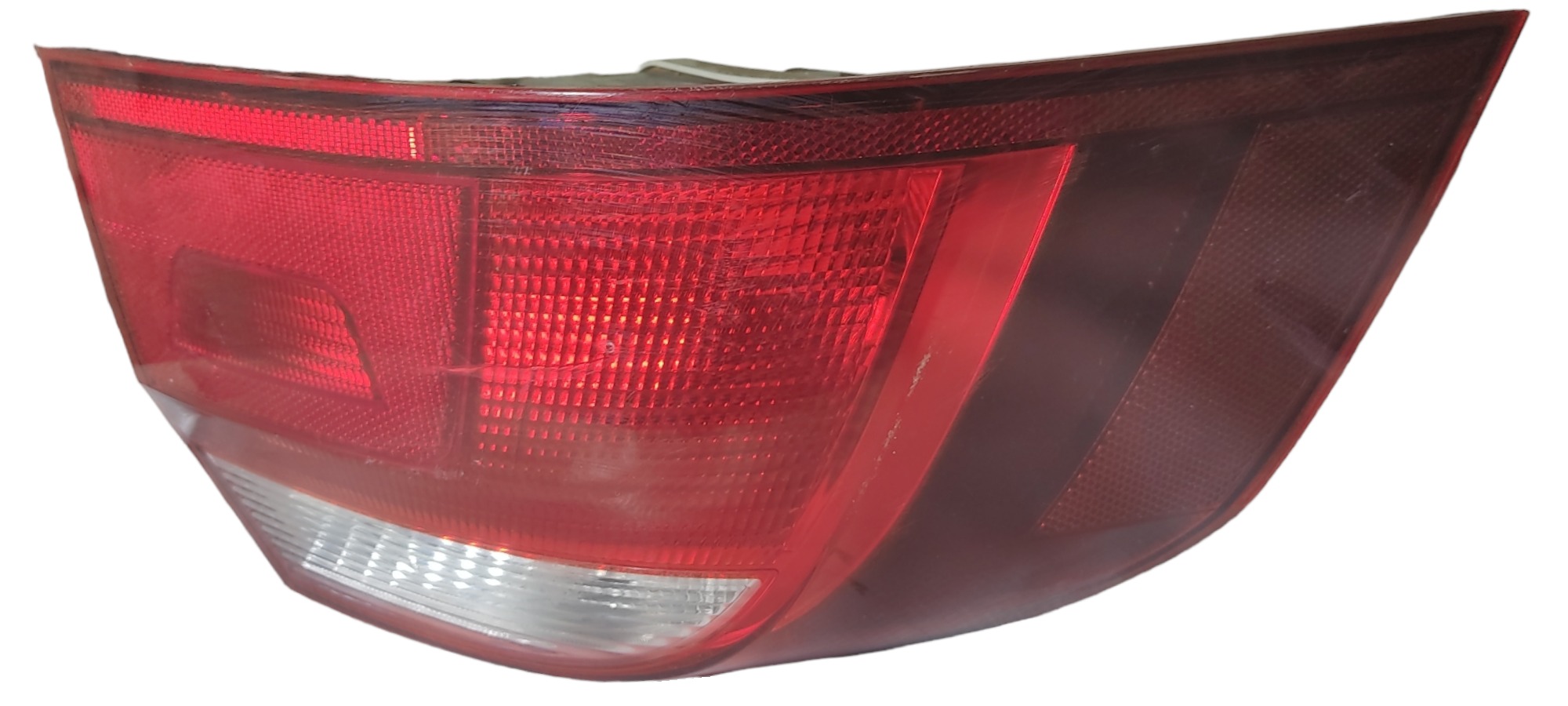 Lanterna Esquerdo Volks Voyage G6 2013 2016 C/detalhe 5