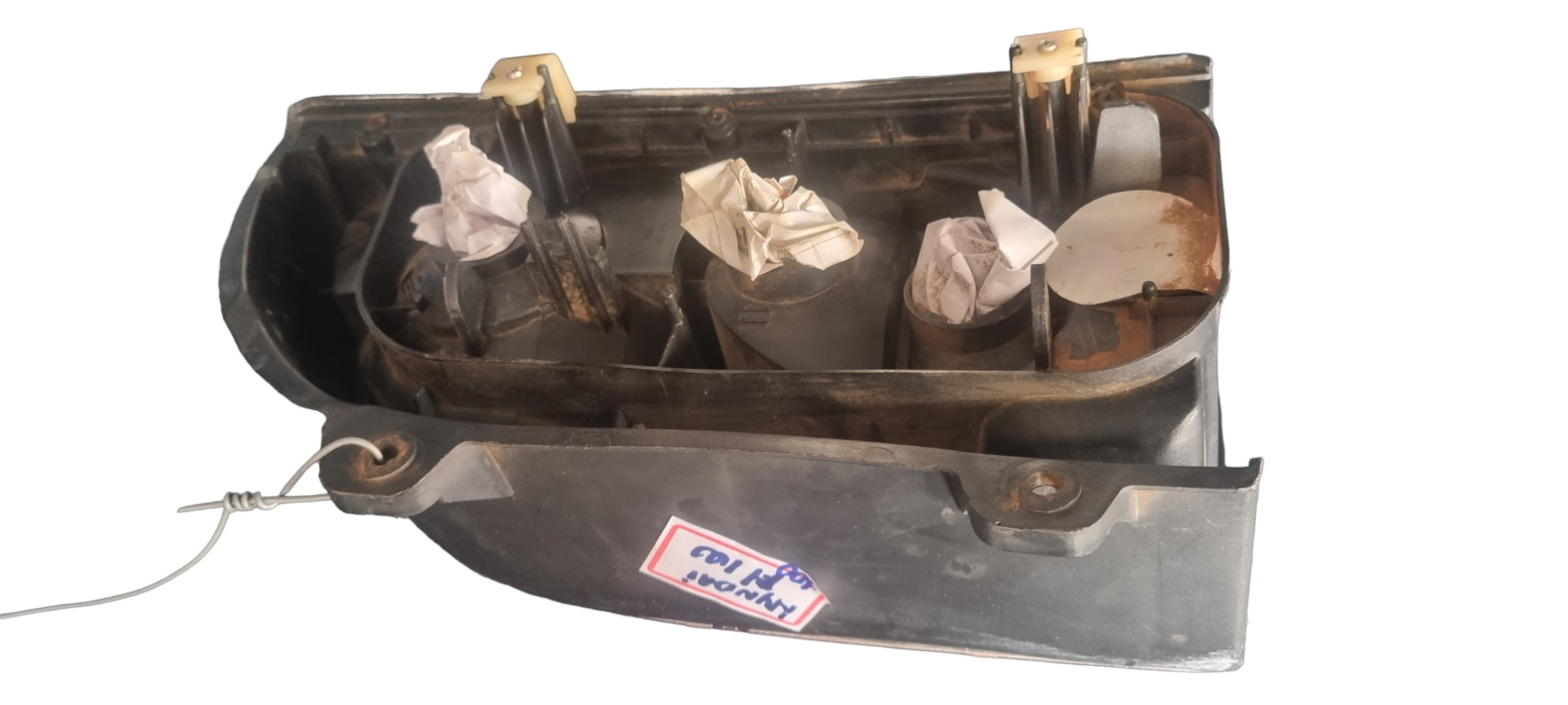 Lanterna Esquerda Hyundai H100 1997  2000 2003 Recuperado 4