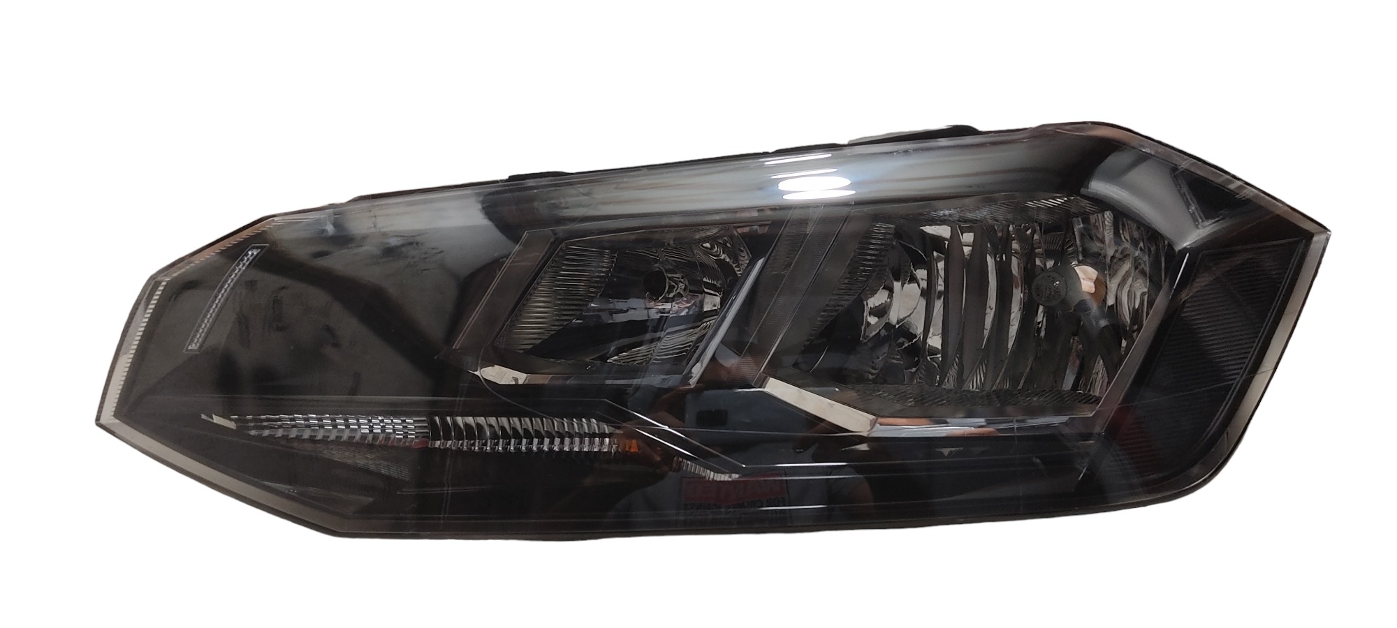 Farol Esquerdo Polo Virtus 2018 2020 Recuperado