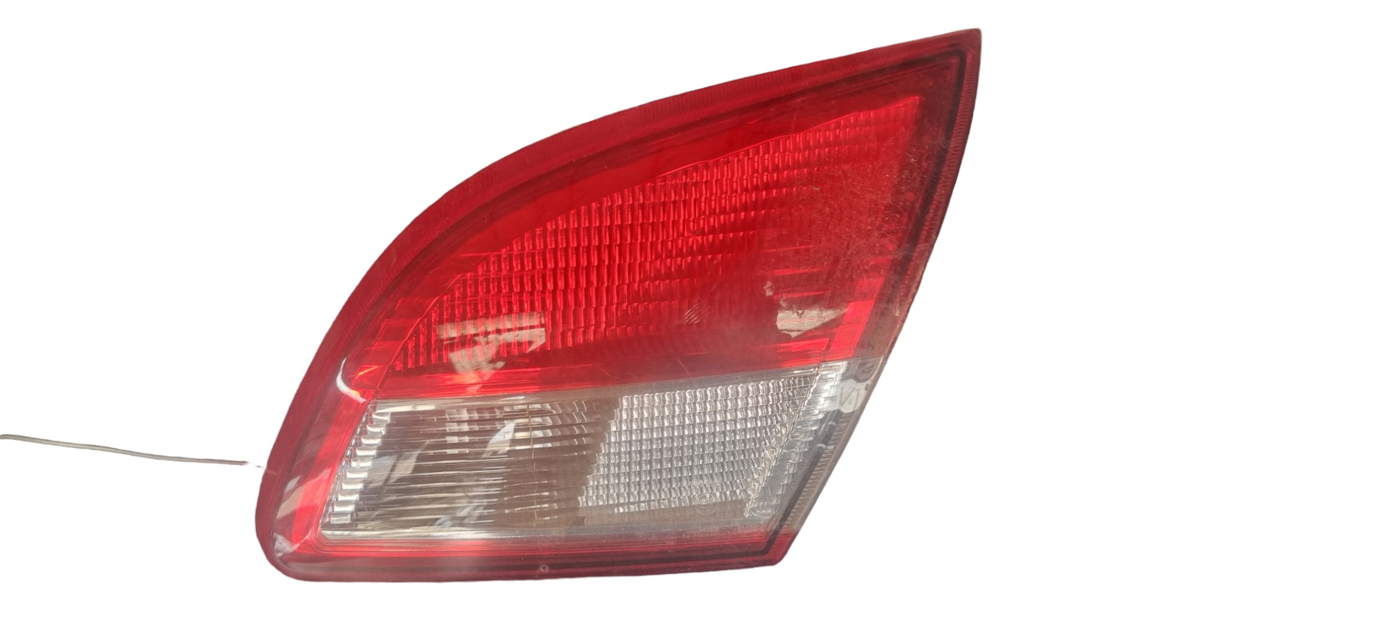 Lanterna Direita Tampa  Chery Celer Sedan 2016 Recuperada