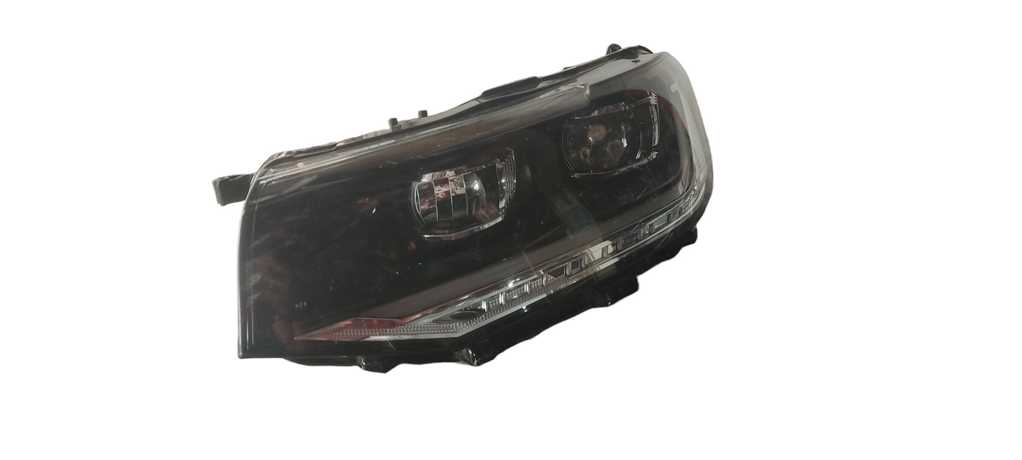 Farol Esquerdo Volkswagen T Cross 2019 2020 Falta Orelhas Esquerdo