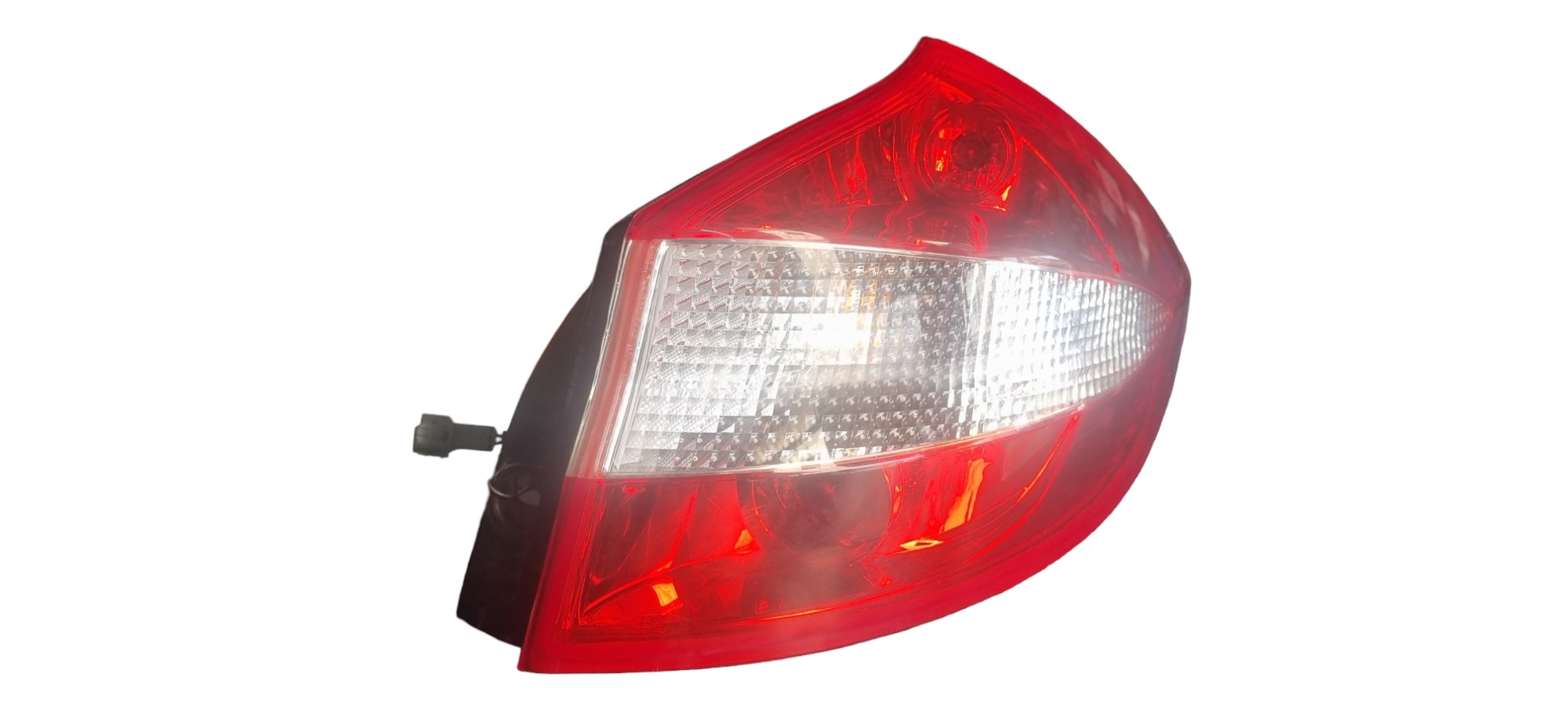 Lanterna Direito Chery Celer Hatch 2011 2014 Recuperada 7