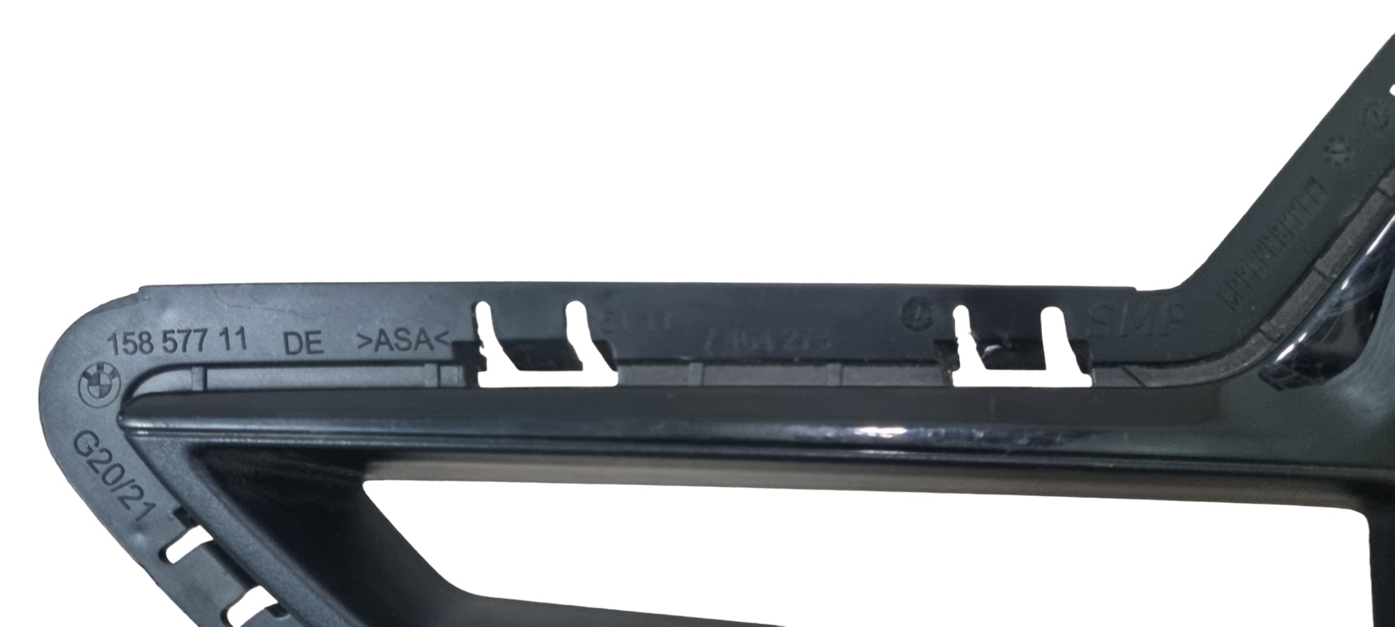 Grade Milha Esquerda Bmw G20 320i 328i 2019 2020 6