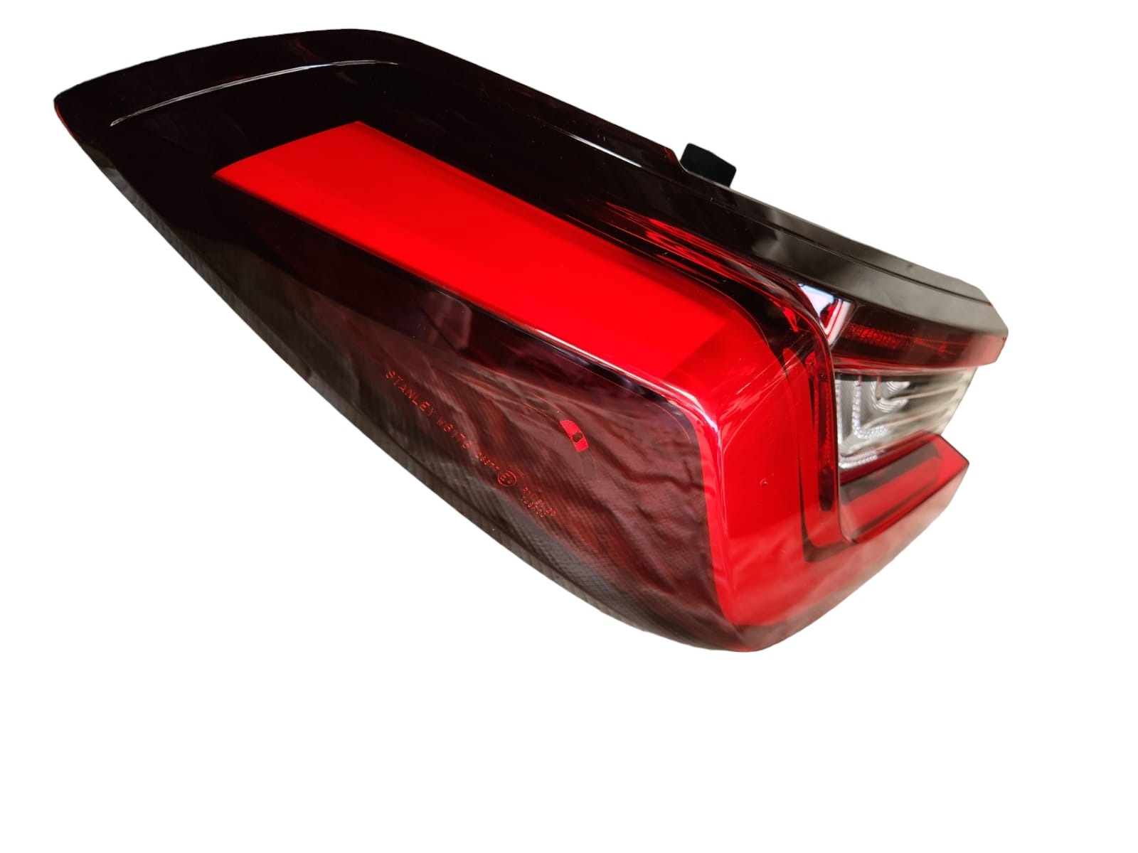 Lanterna Esquerda Honda City Hatch 2022 Led  Esquerdo Vermelho 5