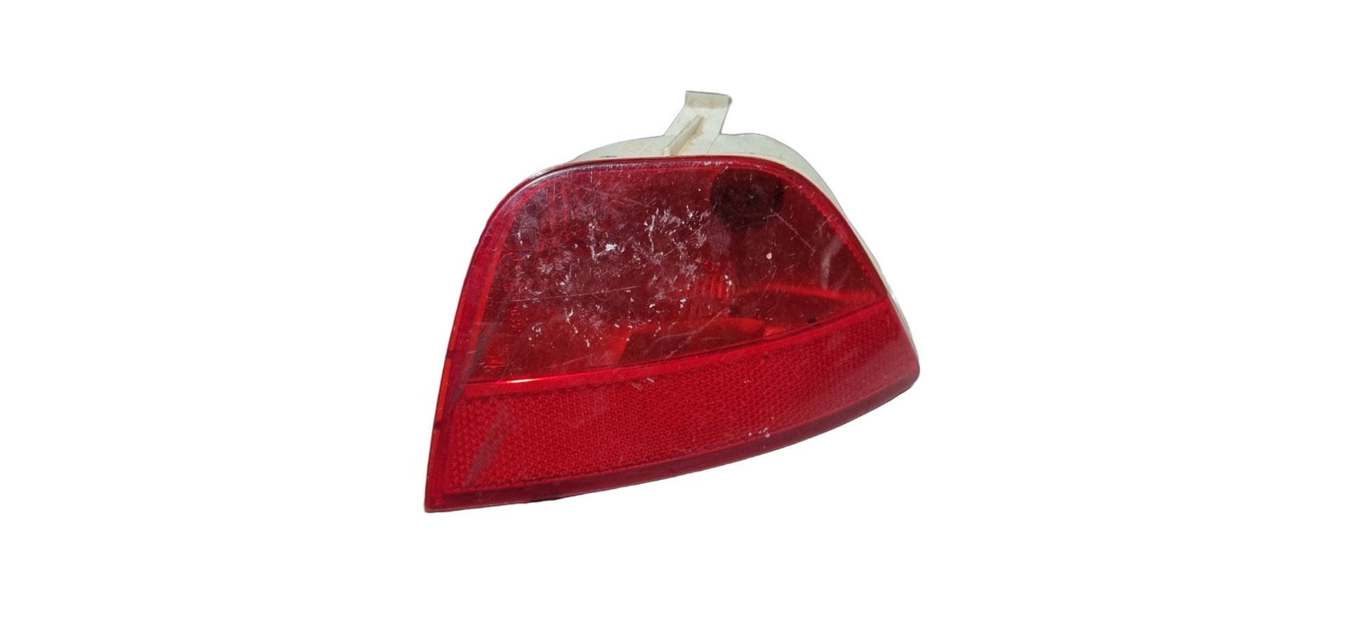Refletor Esquerdo Ford Focus 1998 2002 Lente Com Detalhe