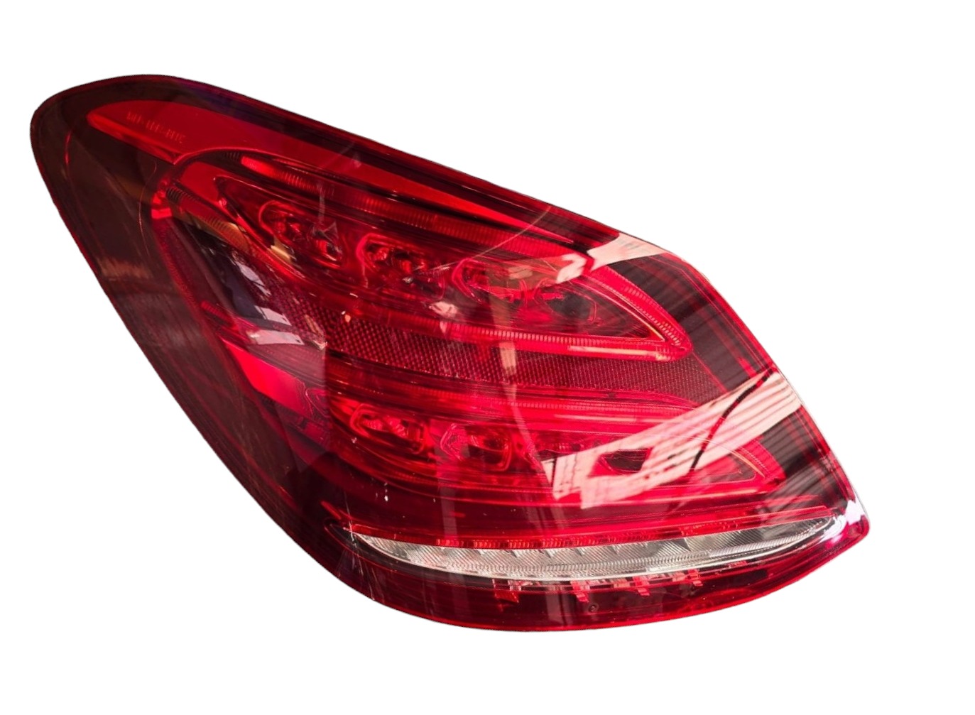 Lanterna Esquerda Mercedes C180 C200 2015 2016 6