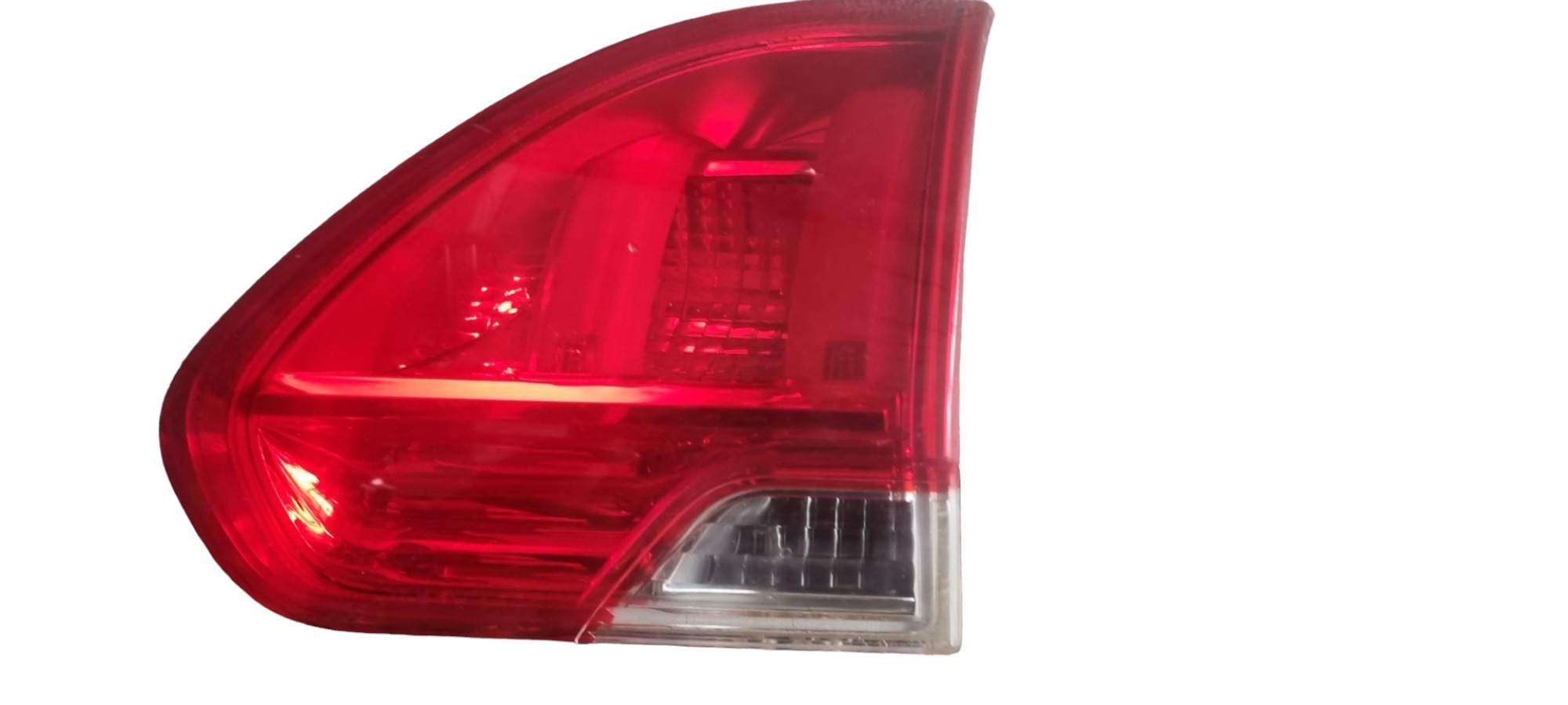 Lanterna Mala Direita Peugeot 2008 2010 2012 Recuperado