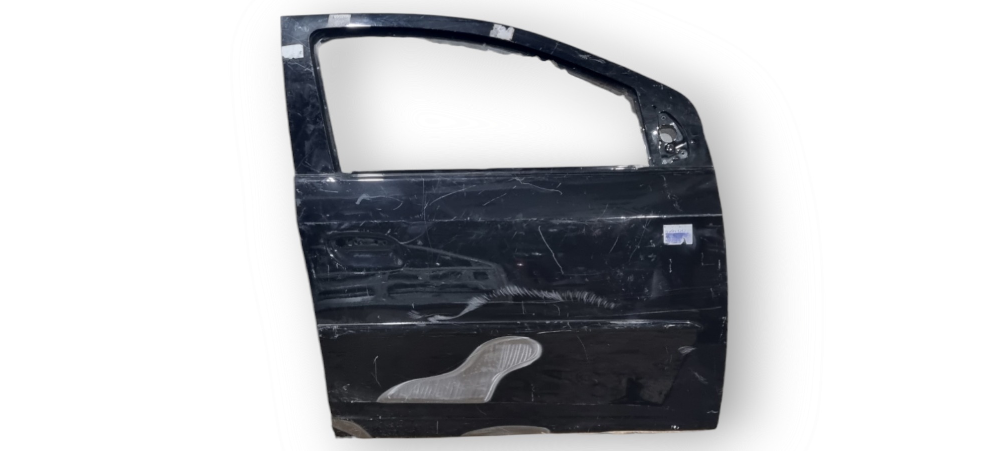 Porta Dianteira Direita Onix Prisma 2012 2013 2014 2015 2016 Dianteira Direito Preto