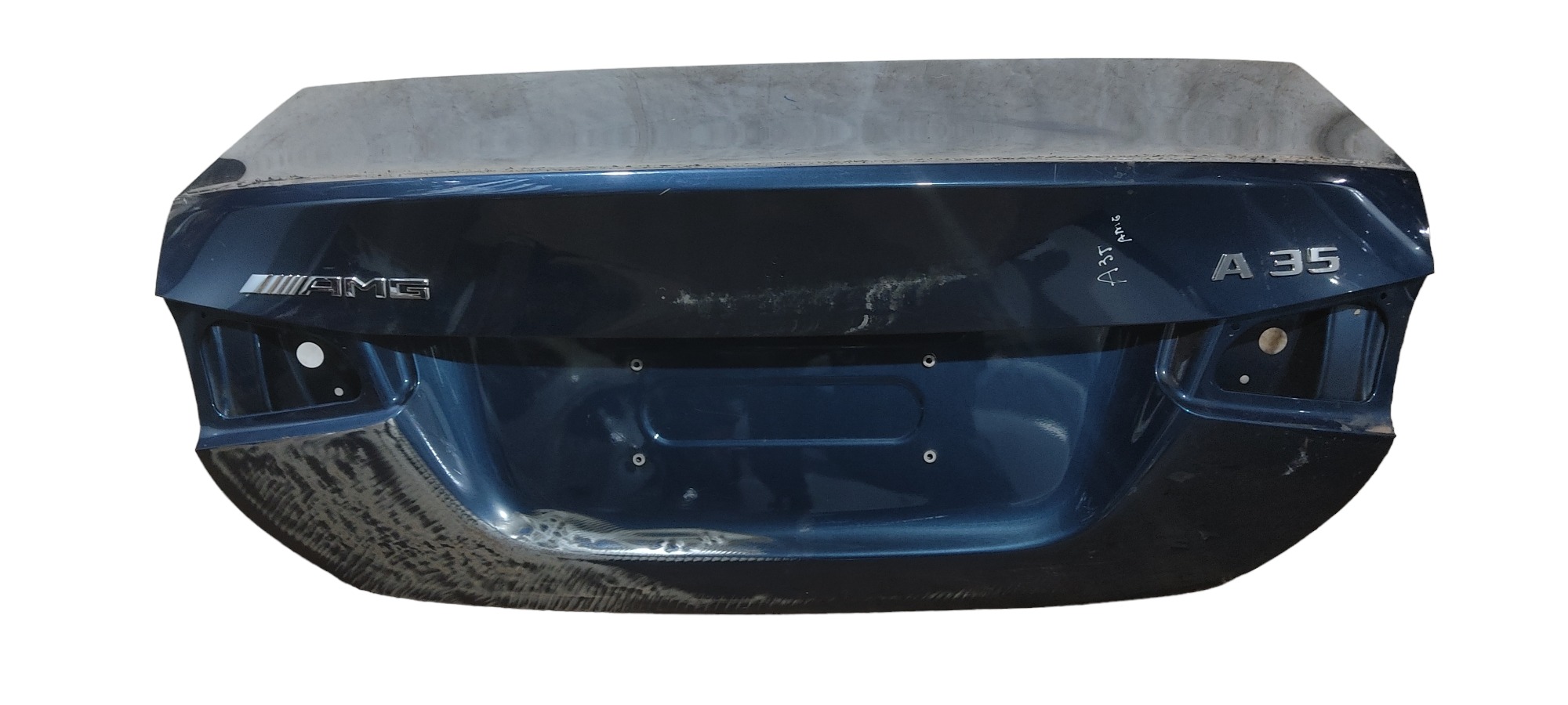 Tampa Traseira Mercedes A35 2019 2020 2021 2022