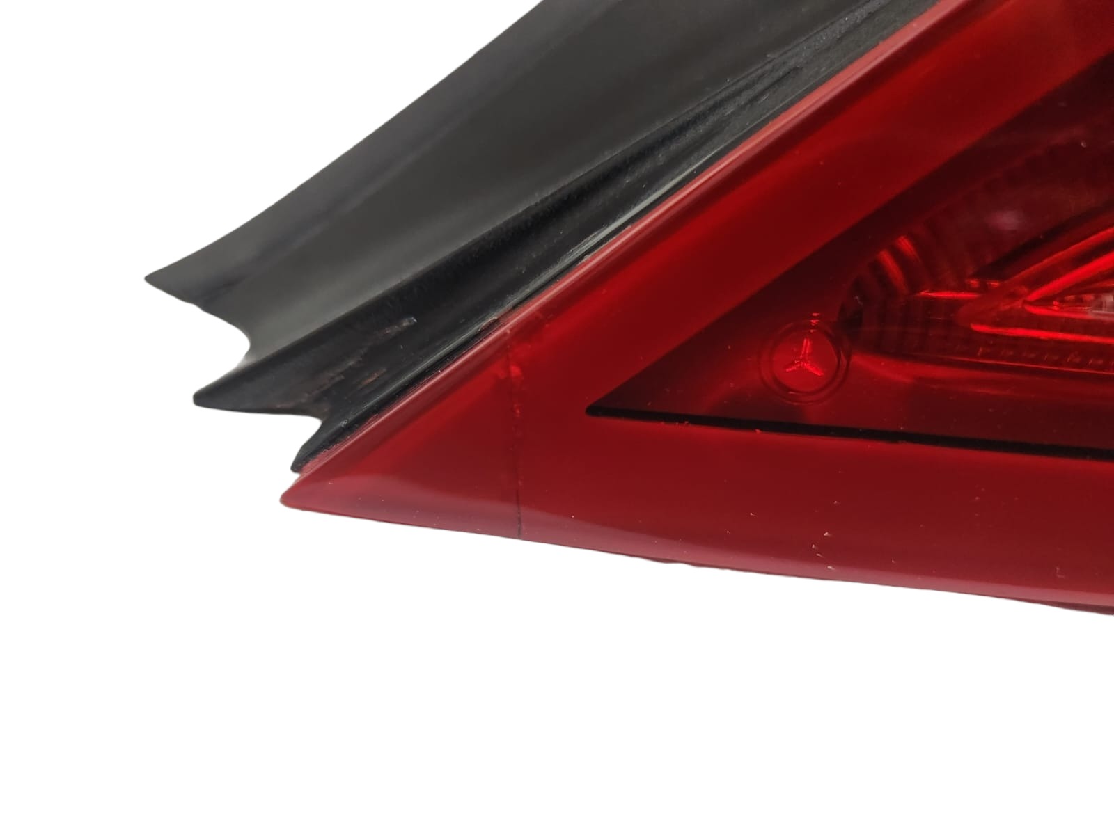Lanterna Direita Mercedes Cla200 2013 2014 2015 Recuperada Direito Vermelho 5