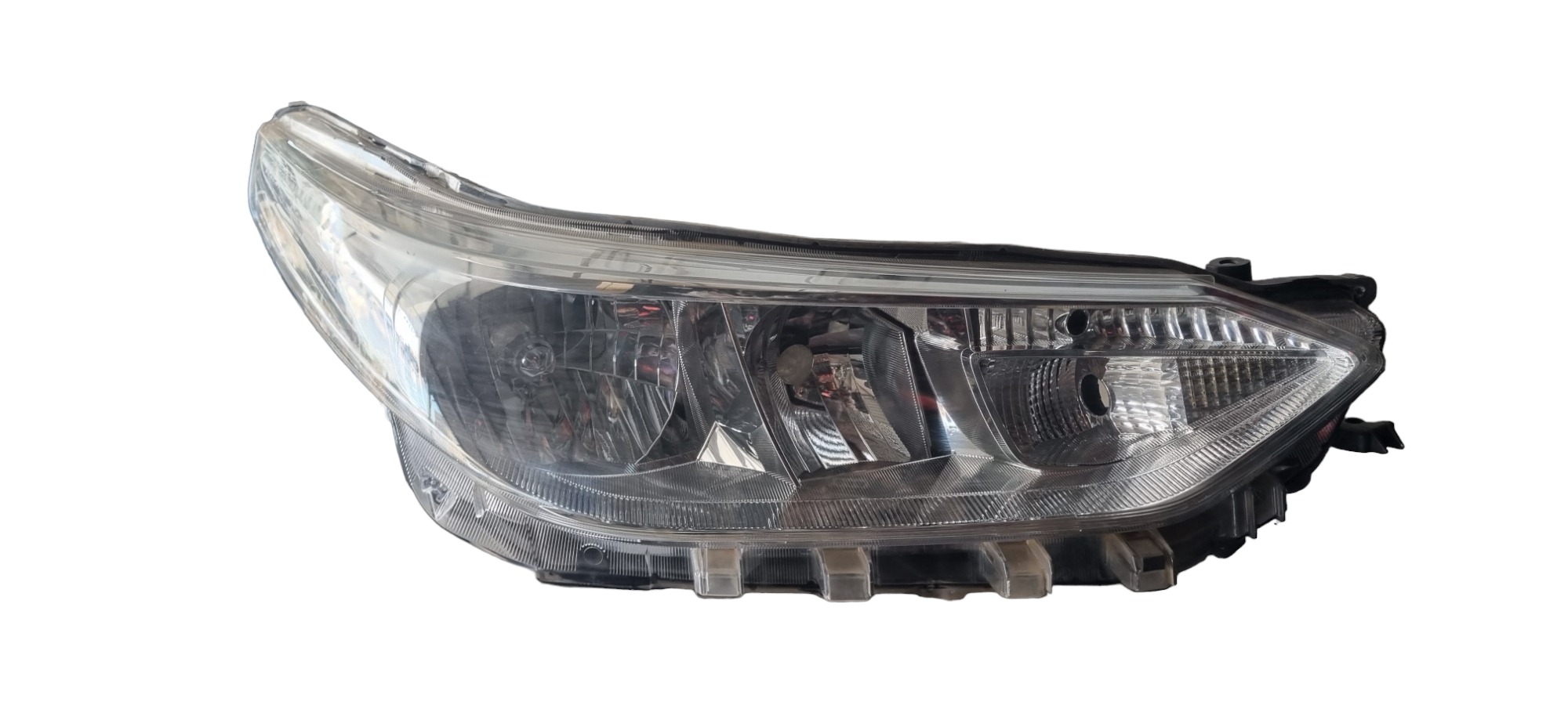 Farol Direito Toyota Yaris 2018 2019 Recuperado Direito